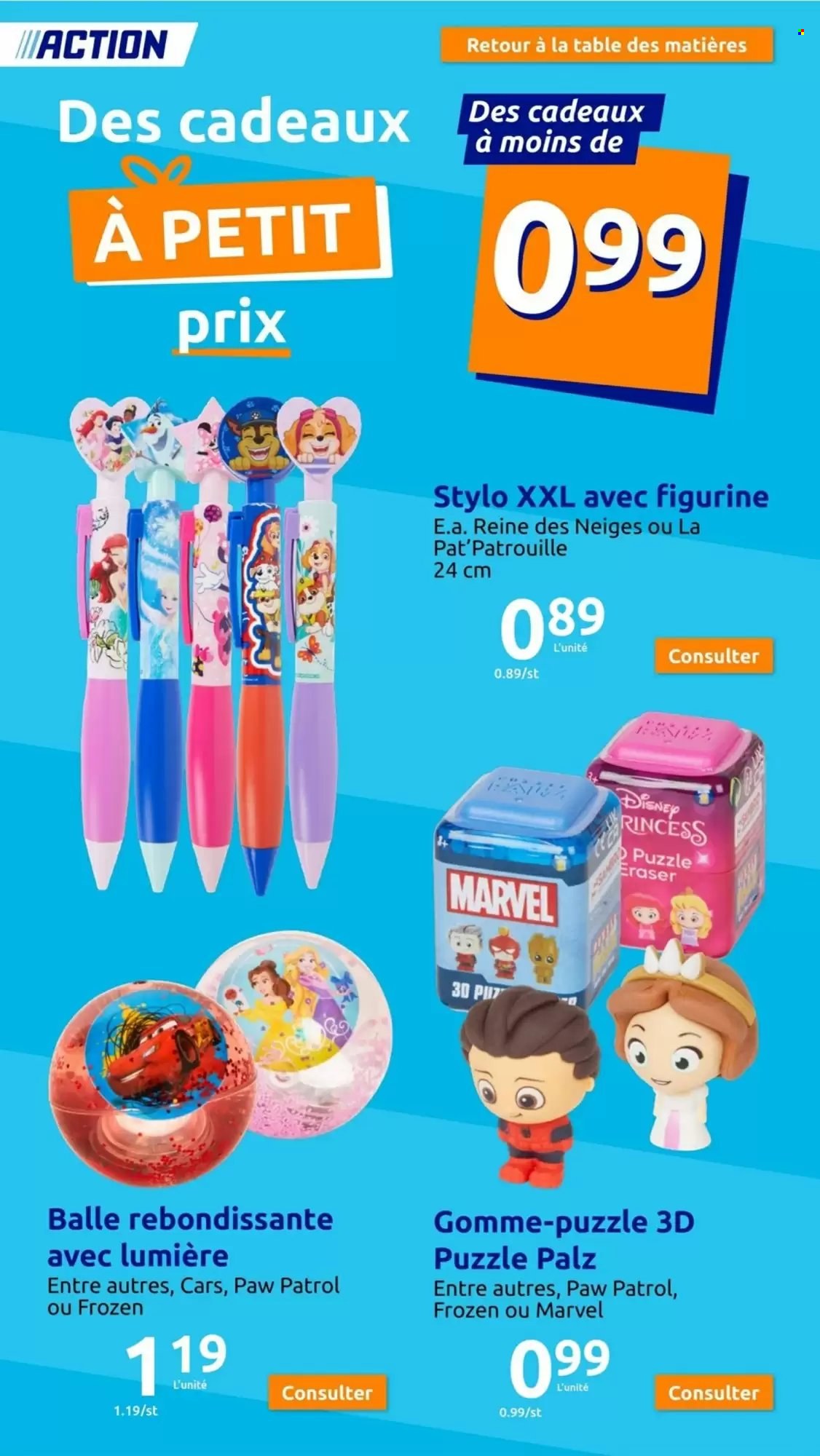 Catalogue Action - 29/11/2023 - 05/12/2023. Page 6