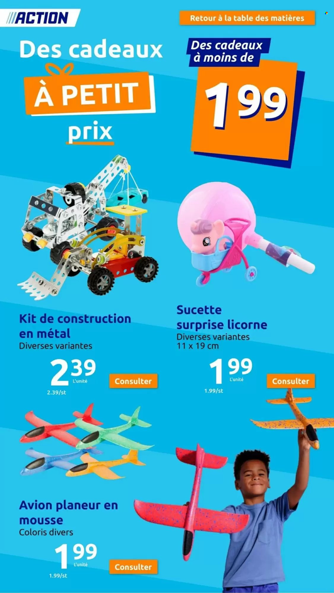 Catalogue Action - 29/11/2023 - 05/12/2023. Page 12