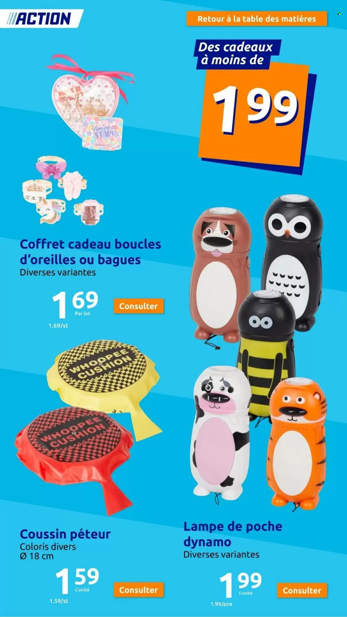 Catalogue Action - 29/11/2023 - 05/12/2023. Page 13