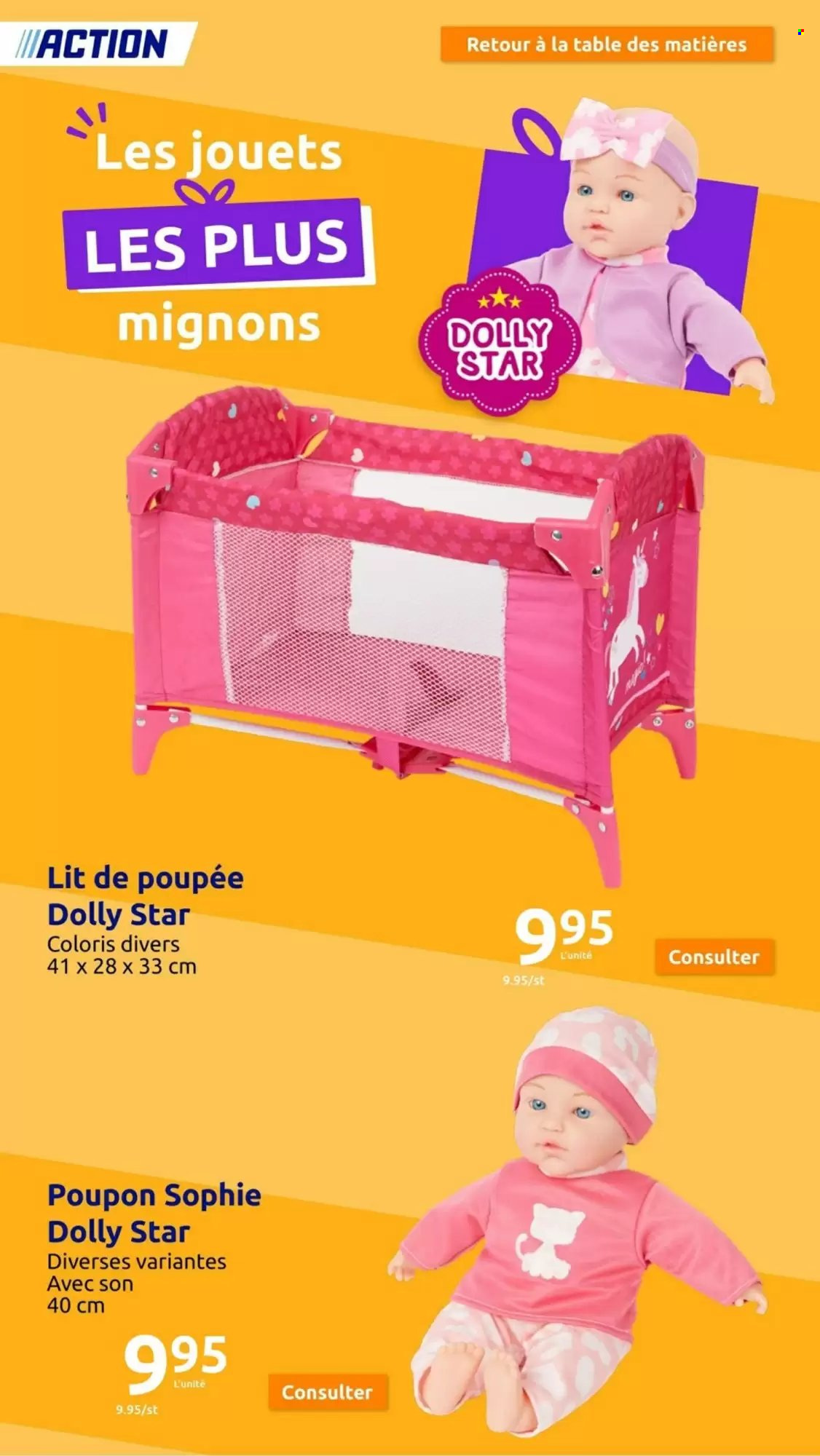 Catalogue Action - 29/11/2023 - 05/12/2023. Page 38