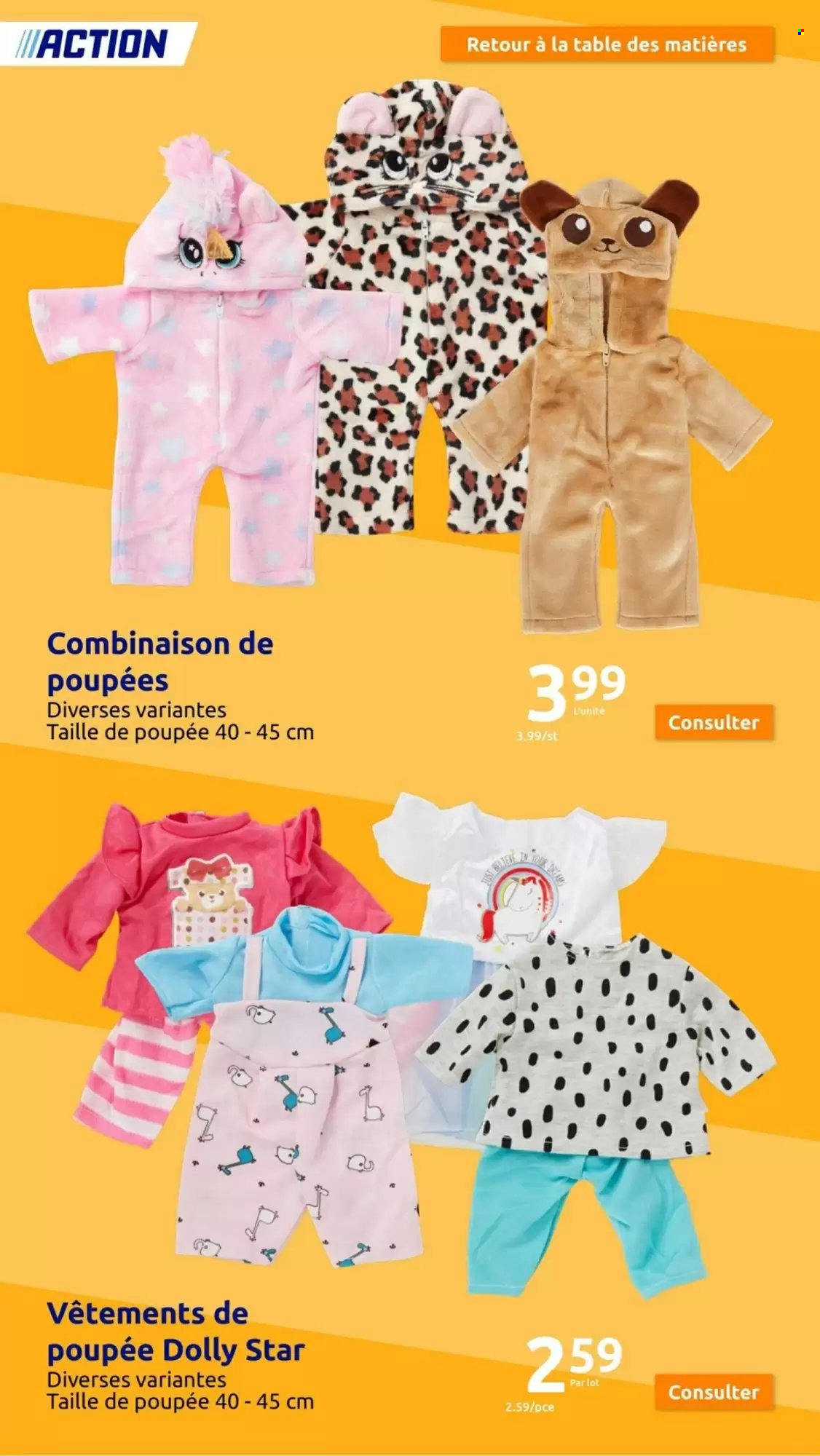 Catalogue Action - 29/11/2023 - 05/12/2023. Page 41