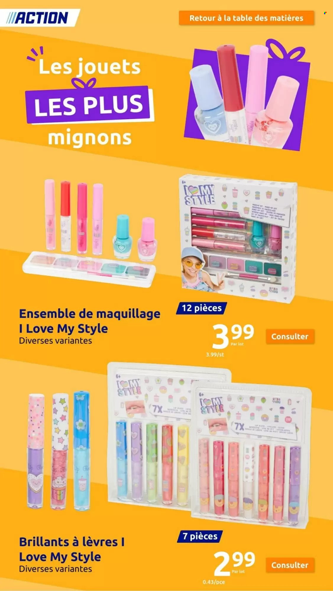 Catalogue Action - 29/11/2023 - 05/12/2023. Page 42