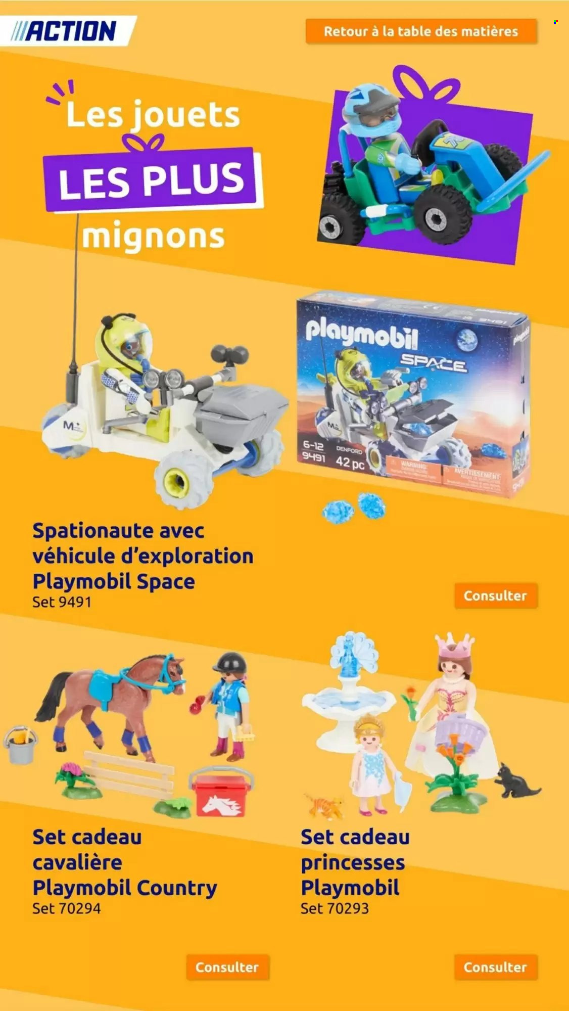 Catalogue Action - 29/11/2023 - 05/12/2023. Page 46