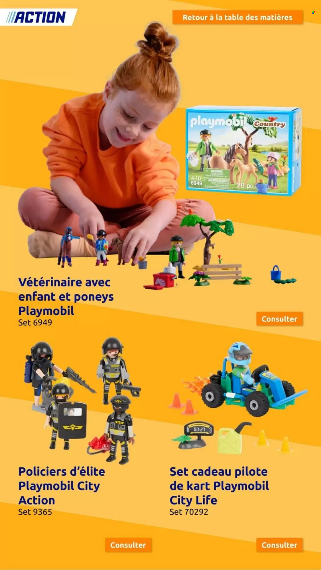 Catalogue Action - 29/11/2023 - 05/12/2023. Page 47