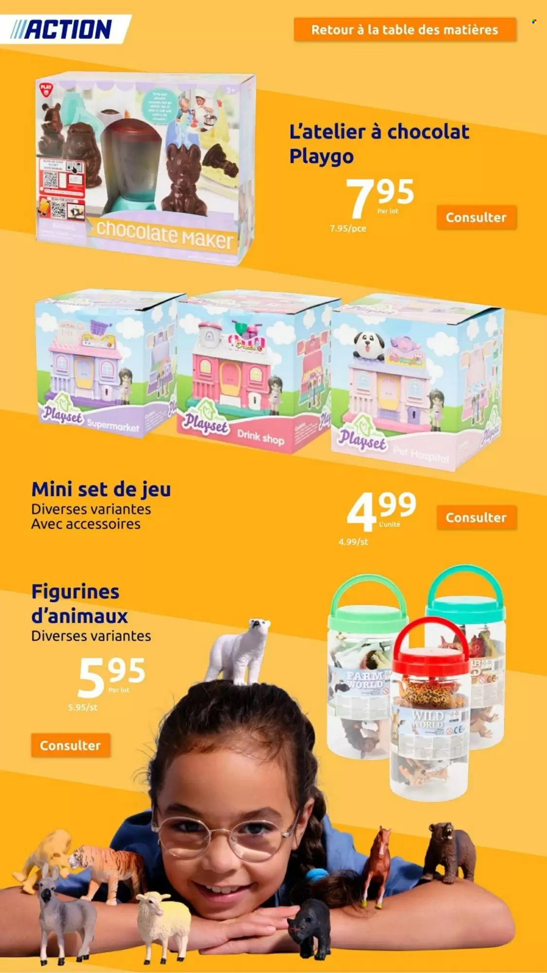 Catalogue Action - 29/11/2023 - 05/12/2023. Page 48