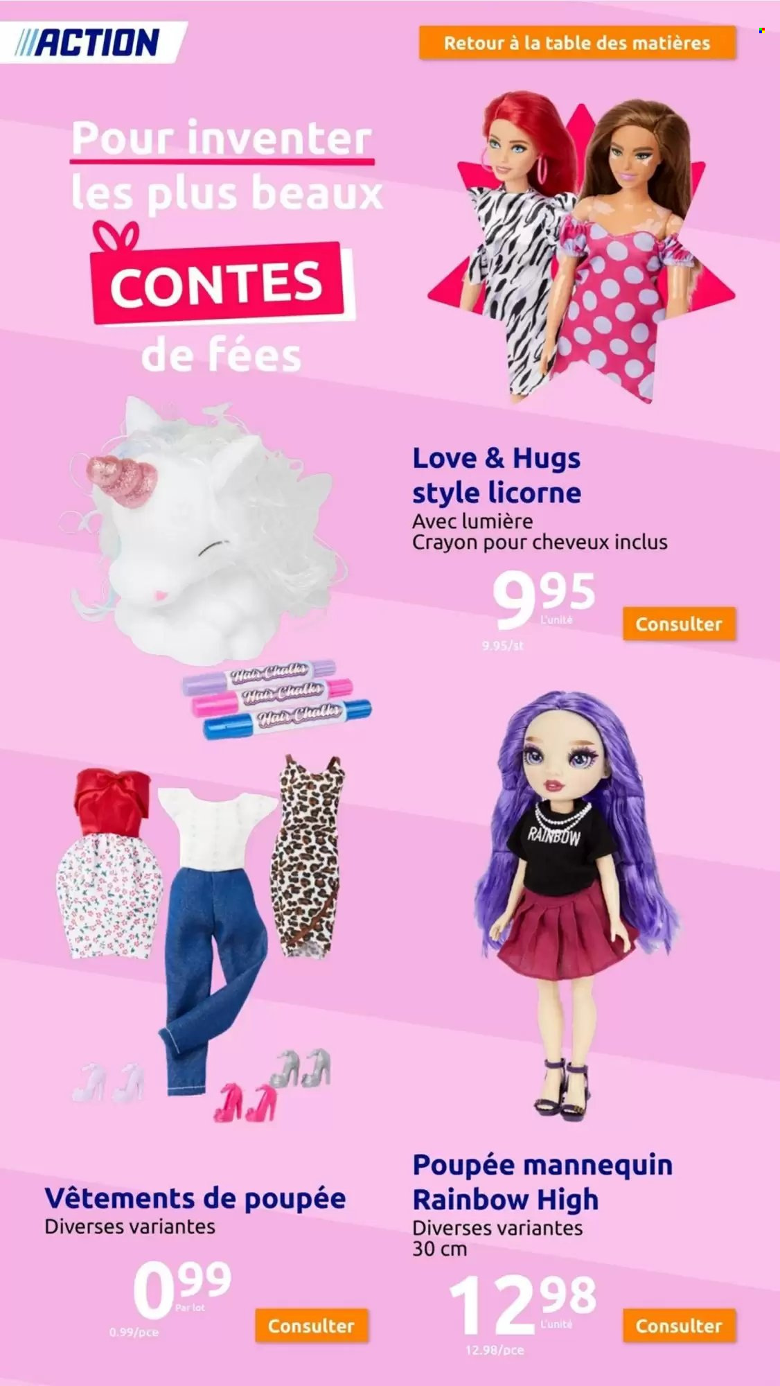 Catalogue Action - 29/11/2023 - 05/12/2023. Page 54