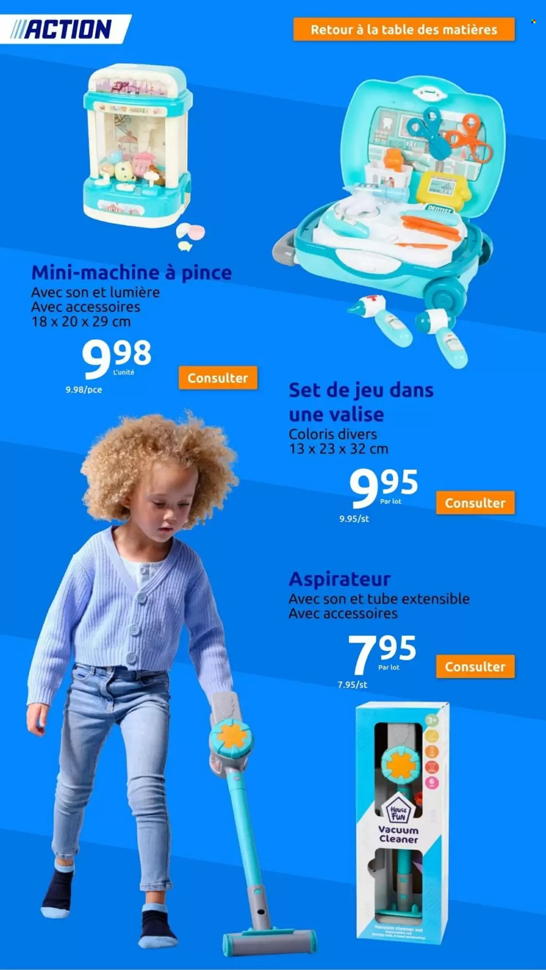 Catalogue Action - 29/11/2023 - 05/12/2023. Page 60