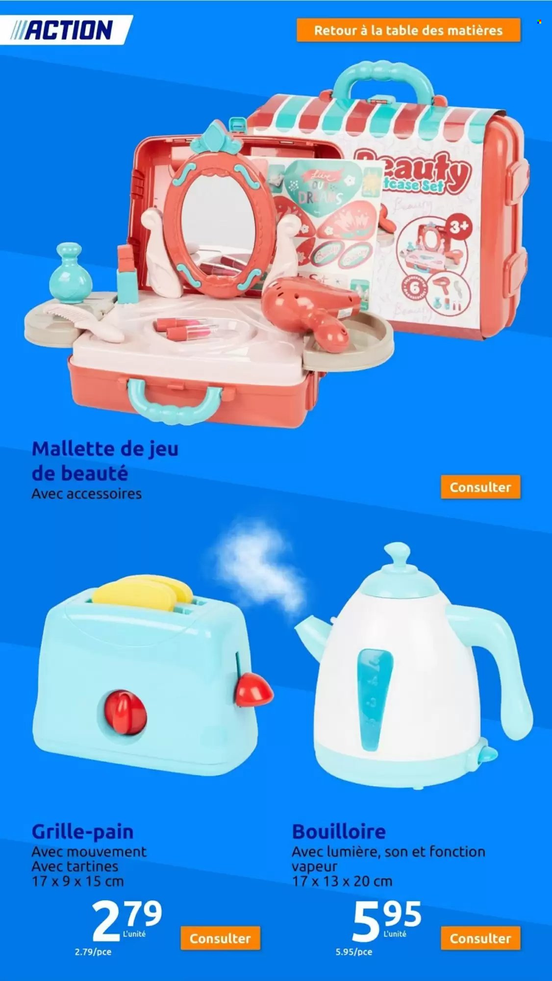 Catalogue Action - 29/11/2023 - 05/12/2023. Page 62