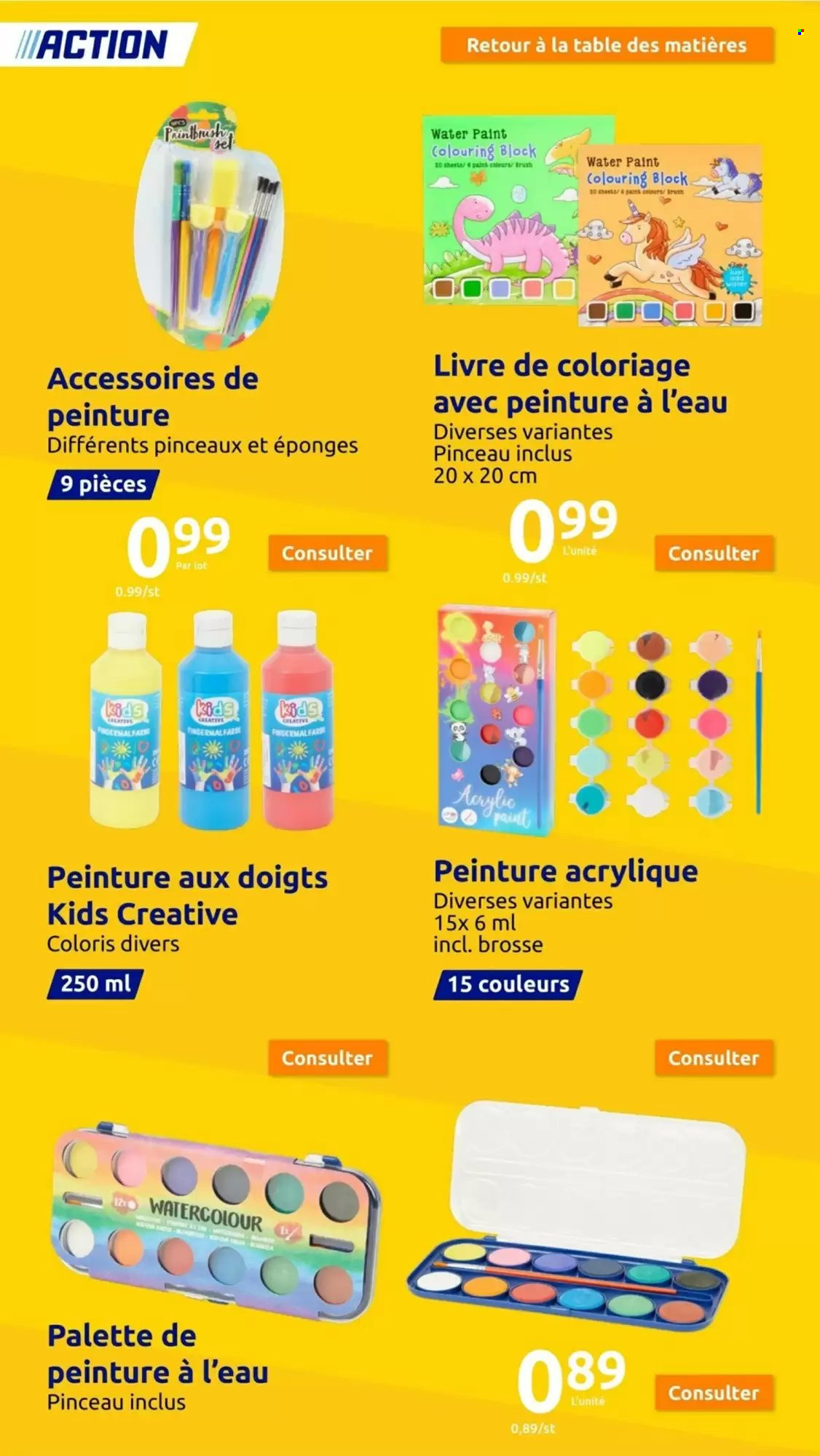 Catalogue Action - 29/11/2023 - 05/12/2023. Page 79