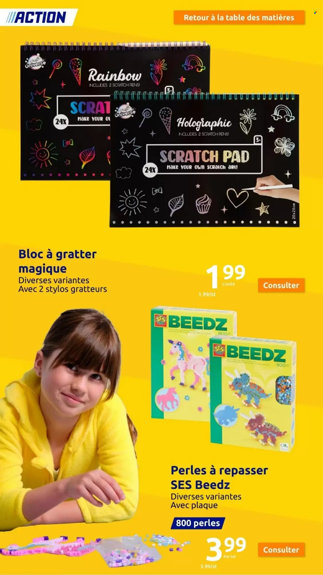 Catalogue Action - 29/11/2023 - 05/12/2023. Page 84