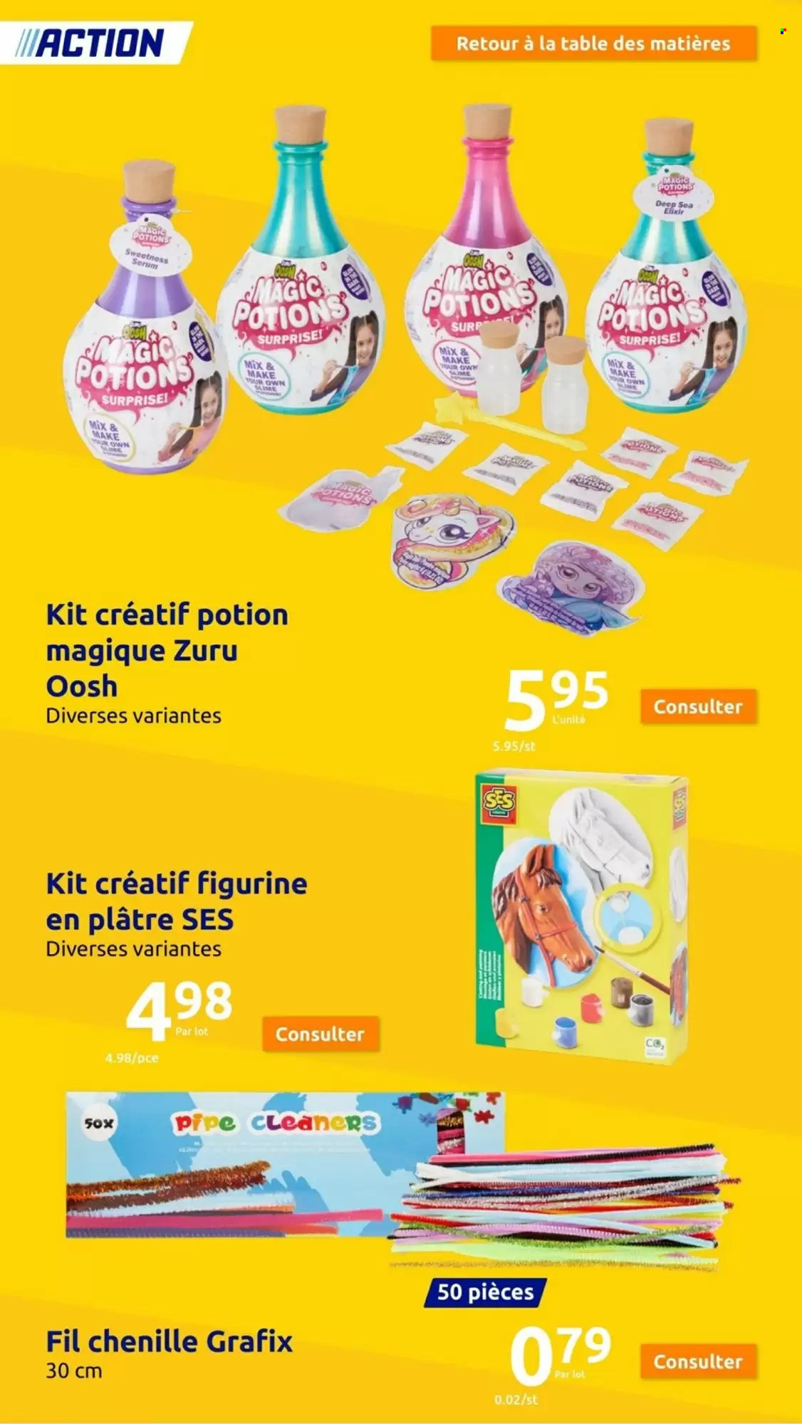 Catalogue Action - 29/11/2023 - 05/12/2023. Page 85