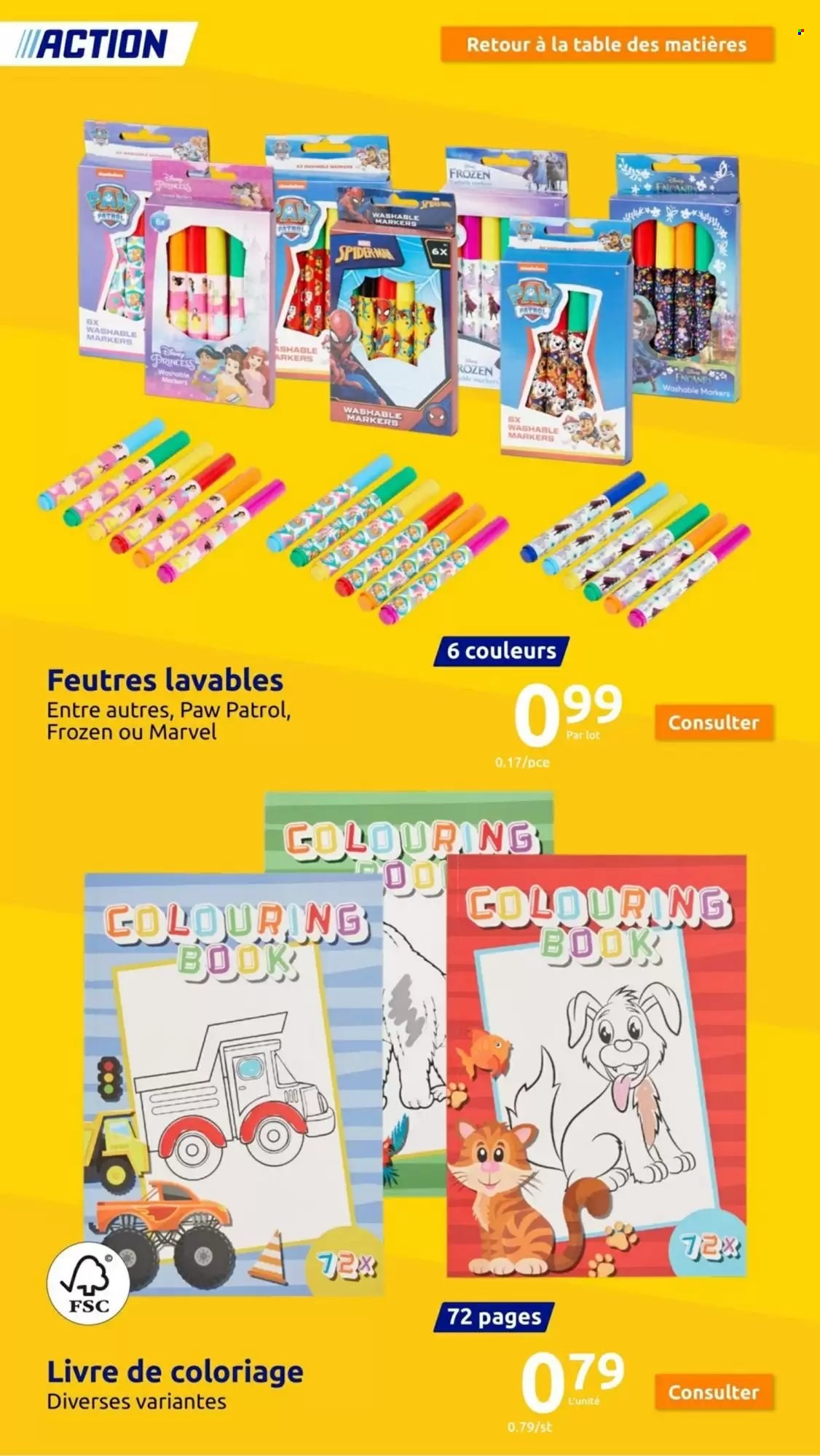 Catalogue Action - 29/11/2023 - 05/12/2023. Page 94