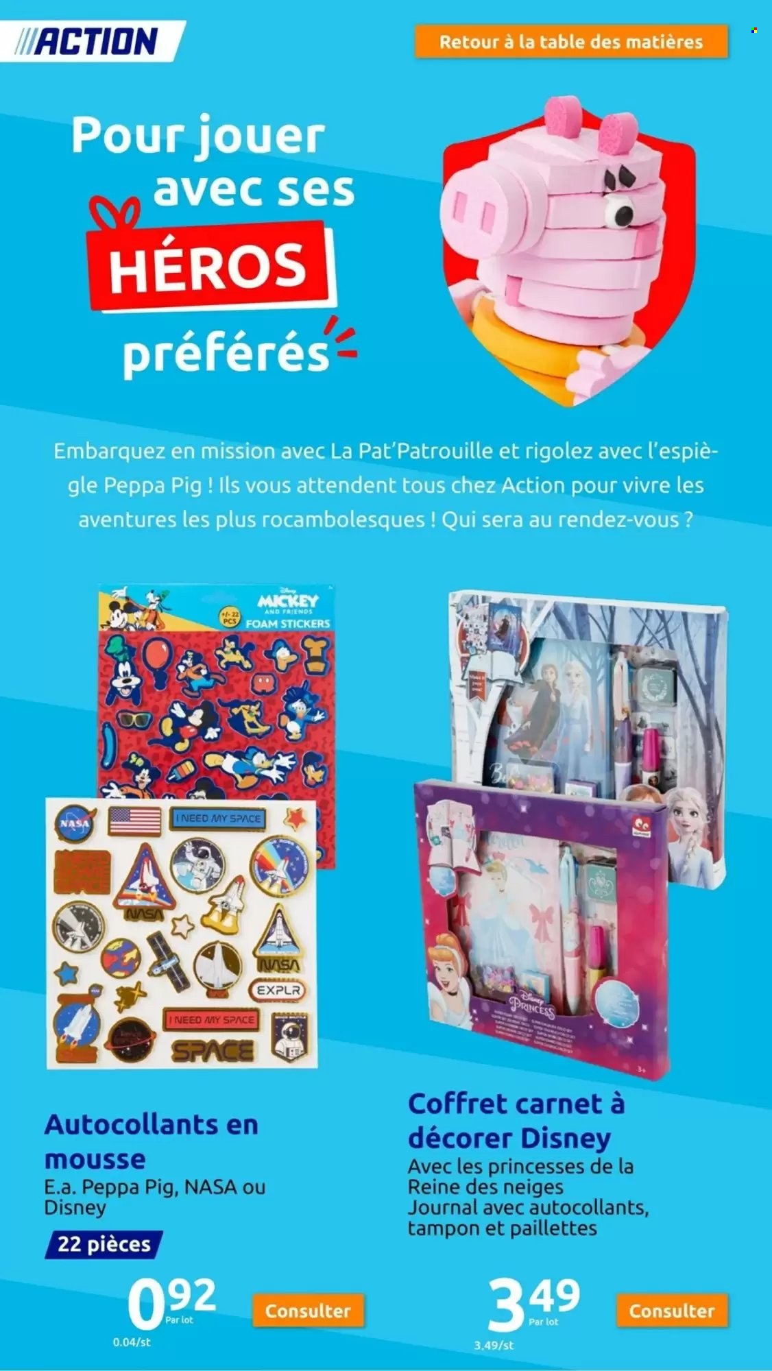 Catalogue Action - 29/11/2023 - 05/12/2023. Page 96