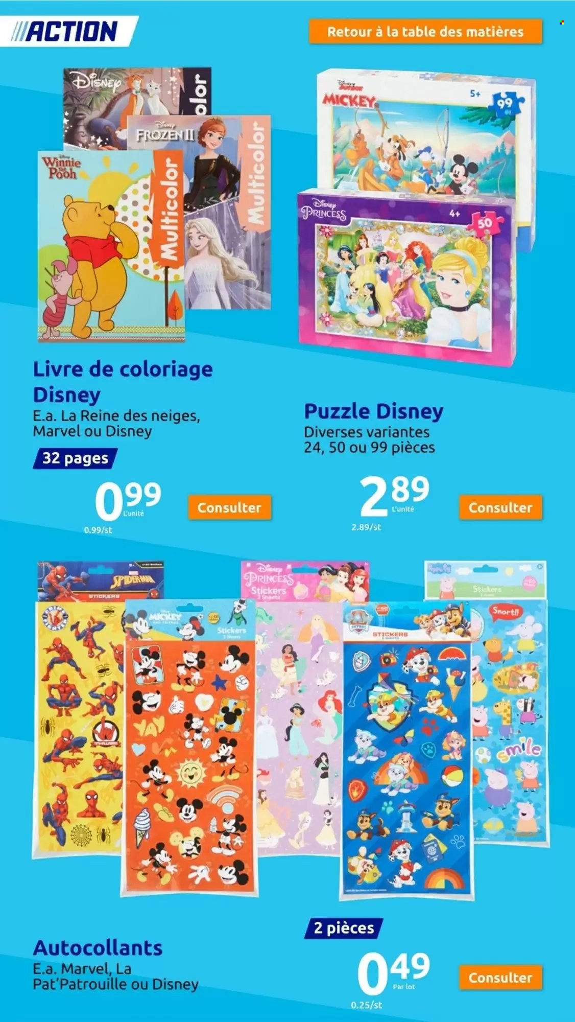 Catalogue Action - 29/11/2023 - 05/12/2023. Page 98