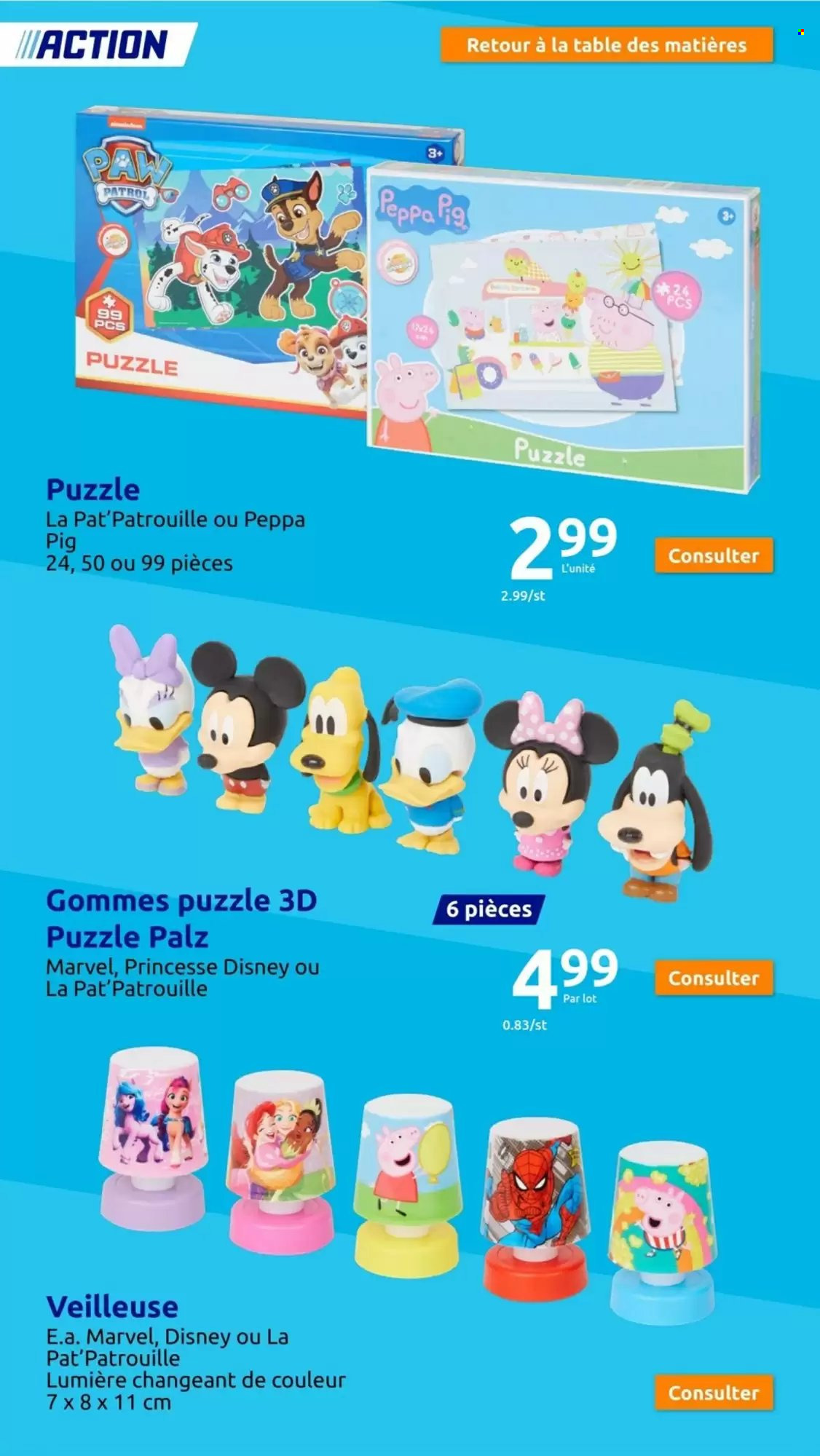 Catalogue Action - 29/11/2023 - 05/12/2023. Page 99