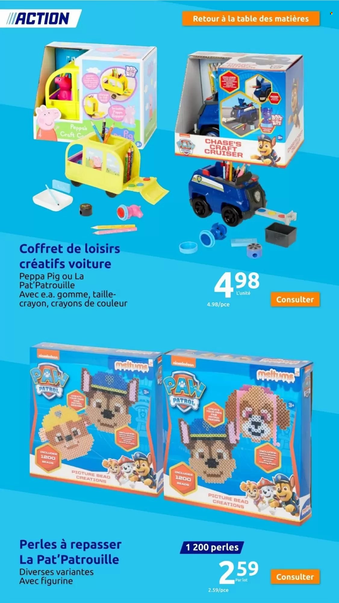 Catalogue Action - 29/11/2023 - 05/12/2023. Page 101