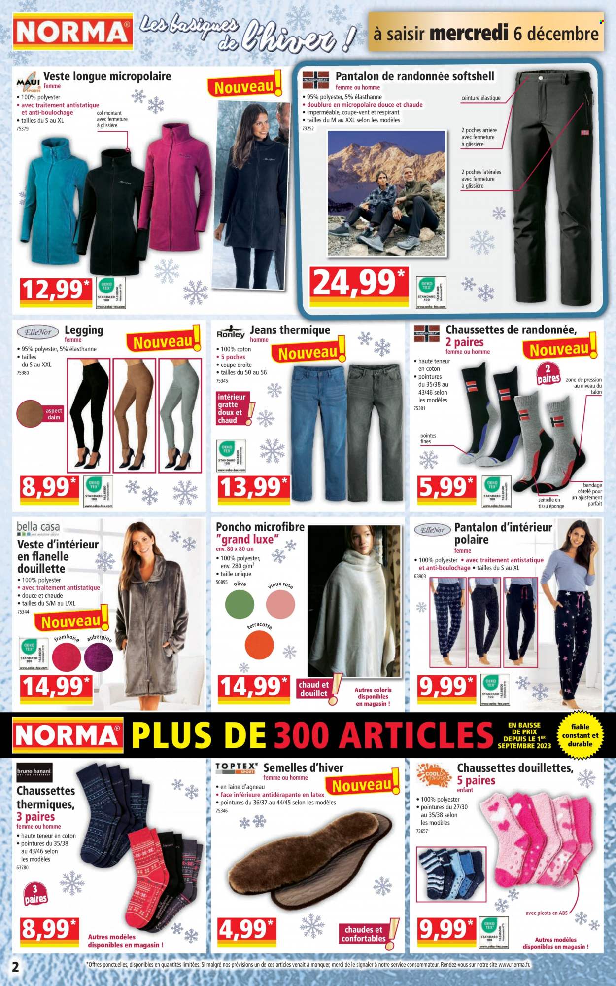 Catalogue Norma - 06/12/2023 - 12/12/2023. Page 2