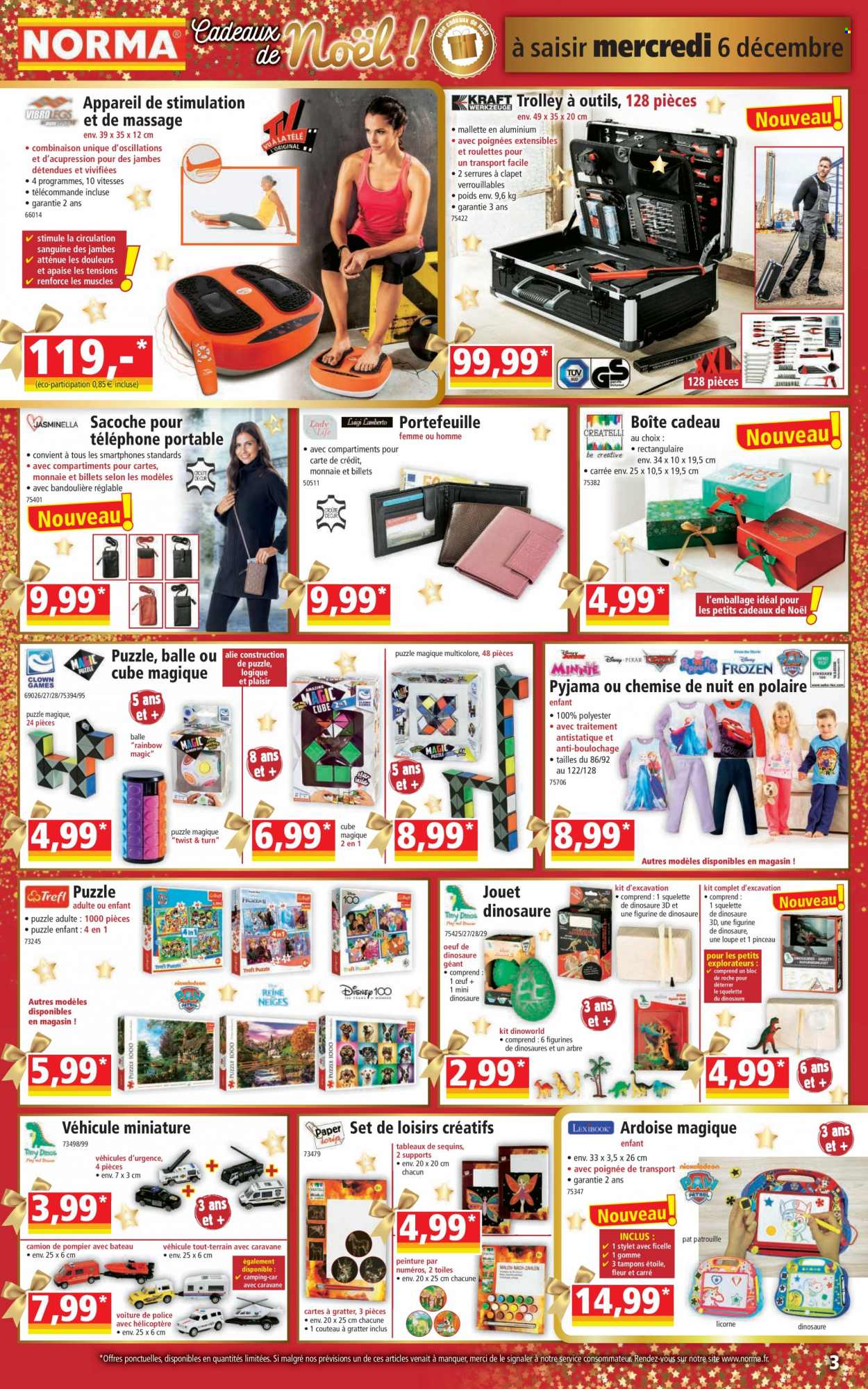 Catalogue Norma - 06/12/2023 - 12/12/2023. Page 3