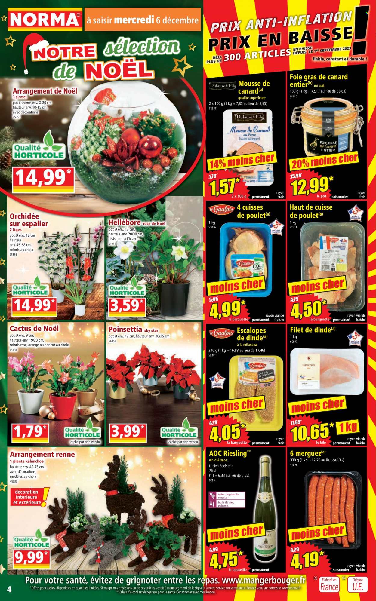 Catalogue Norma - 06/12/2023 - 12/12/2023. Page 4