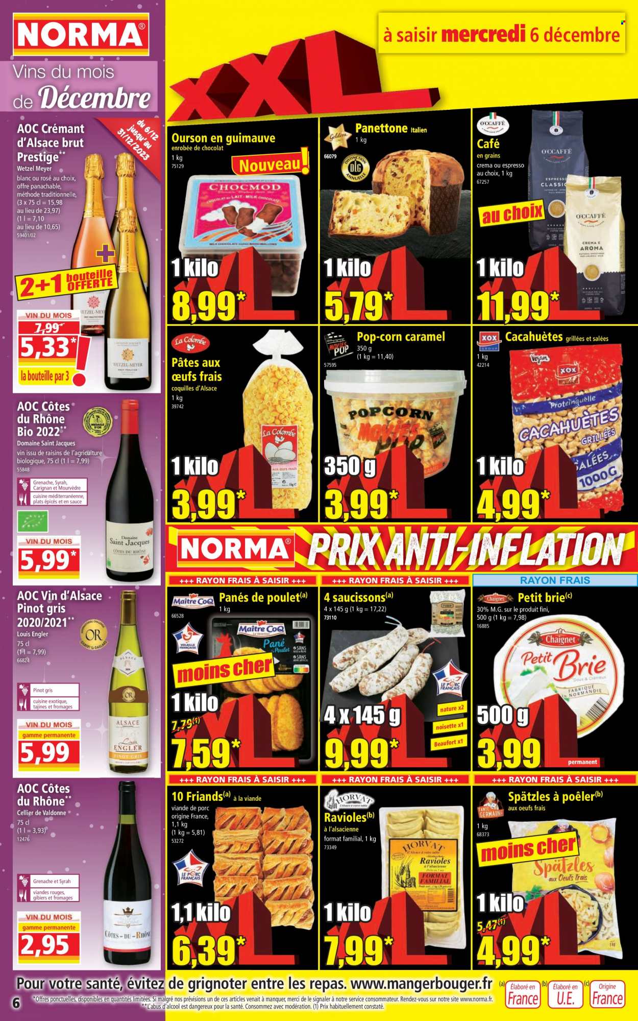 Catalogue Norma - 06/12/2023 - 12/12/2023. Page 6