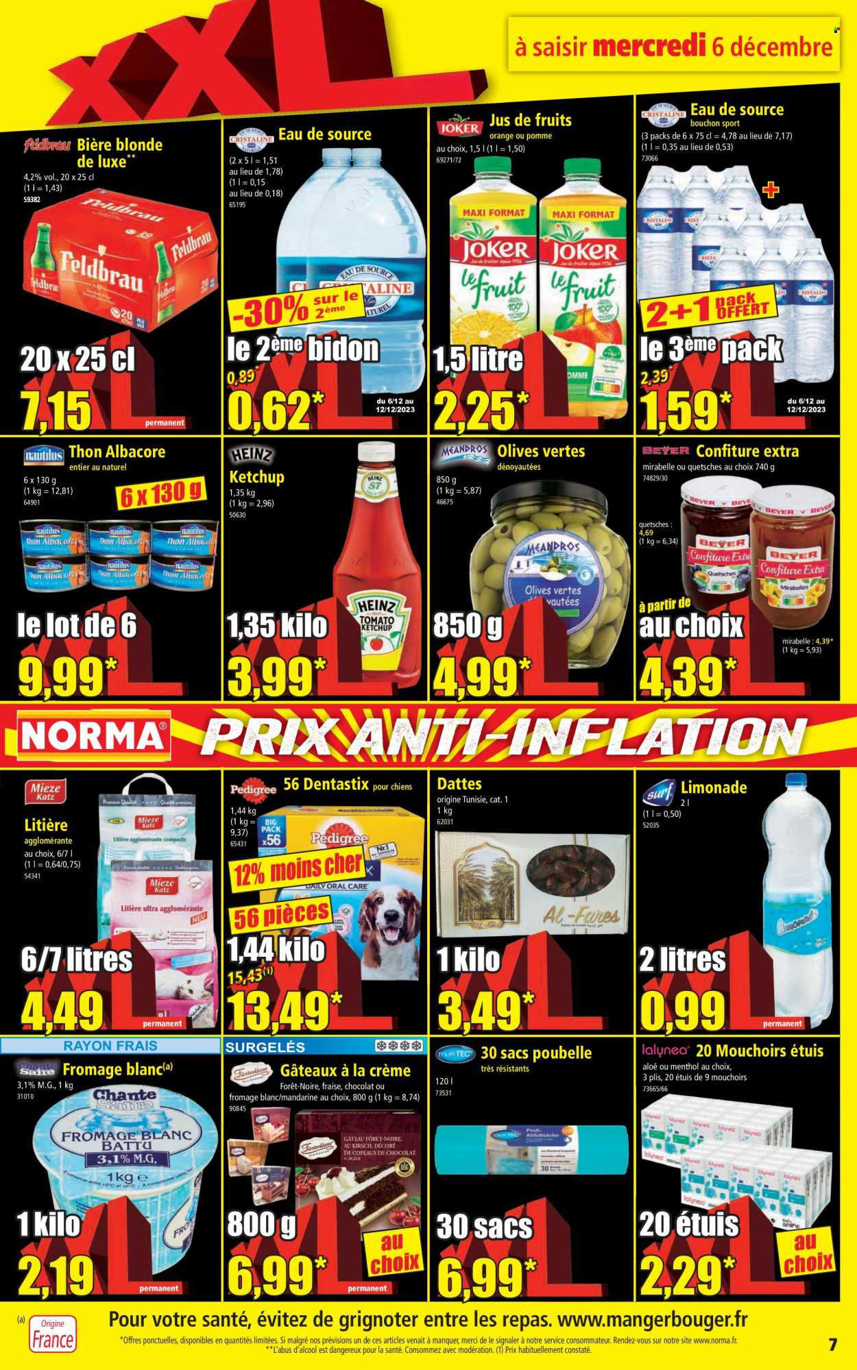 Catalogue Norma - 06/12/2023 - 12/12/2023. Page 7