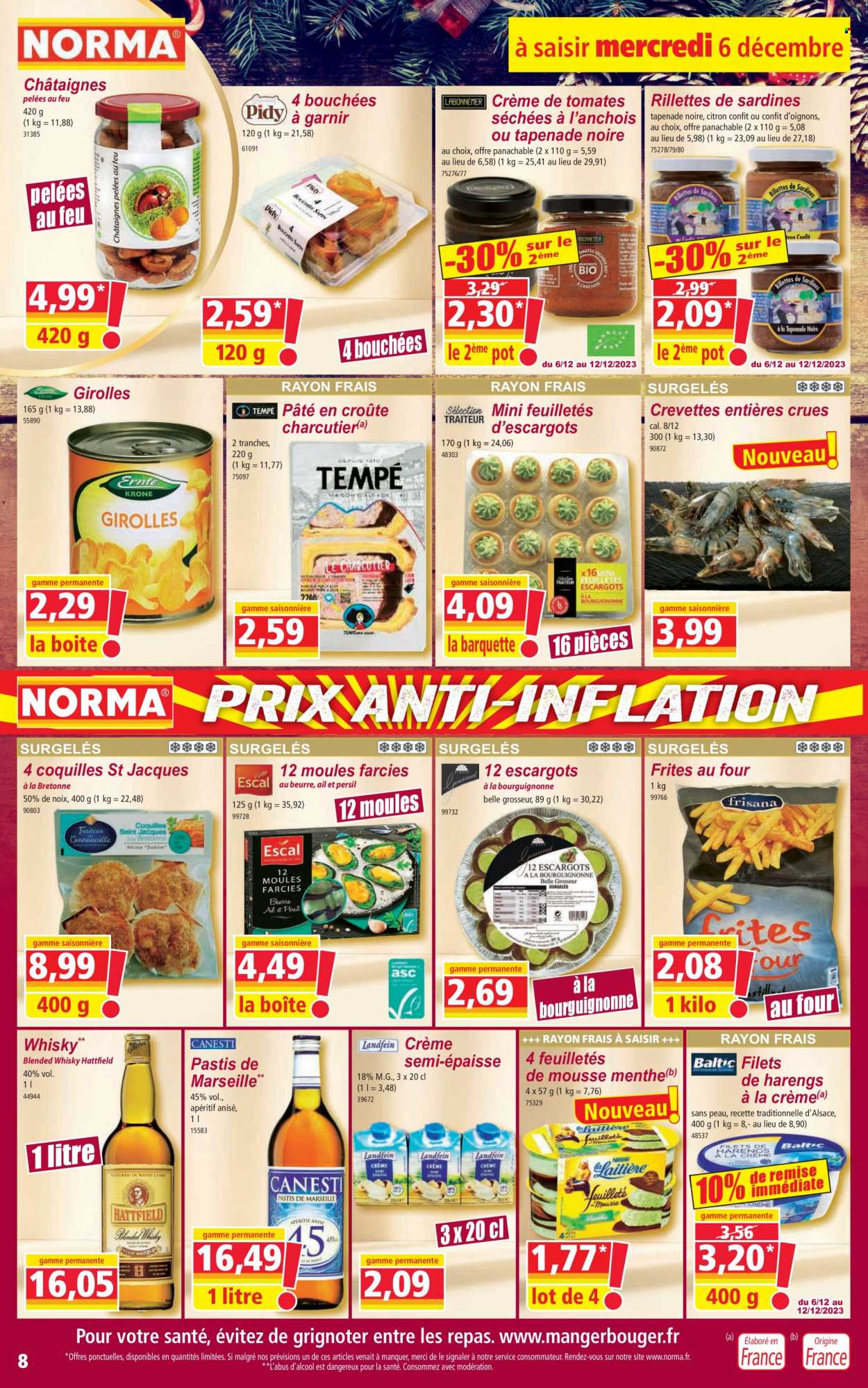 Catalogue Norma - 06/12/2023 - 12/12/2023. Page 8