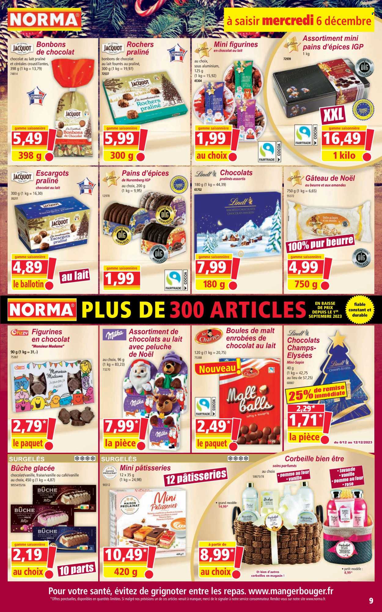 Catalogue Norma - 06/12/2023 - 12/12/2023. Page 9