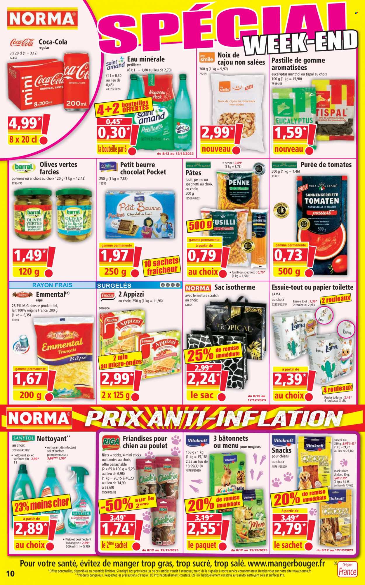 Catalogue Norma - 06/12/2023 - 12/12/2023. Page 10