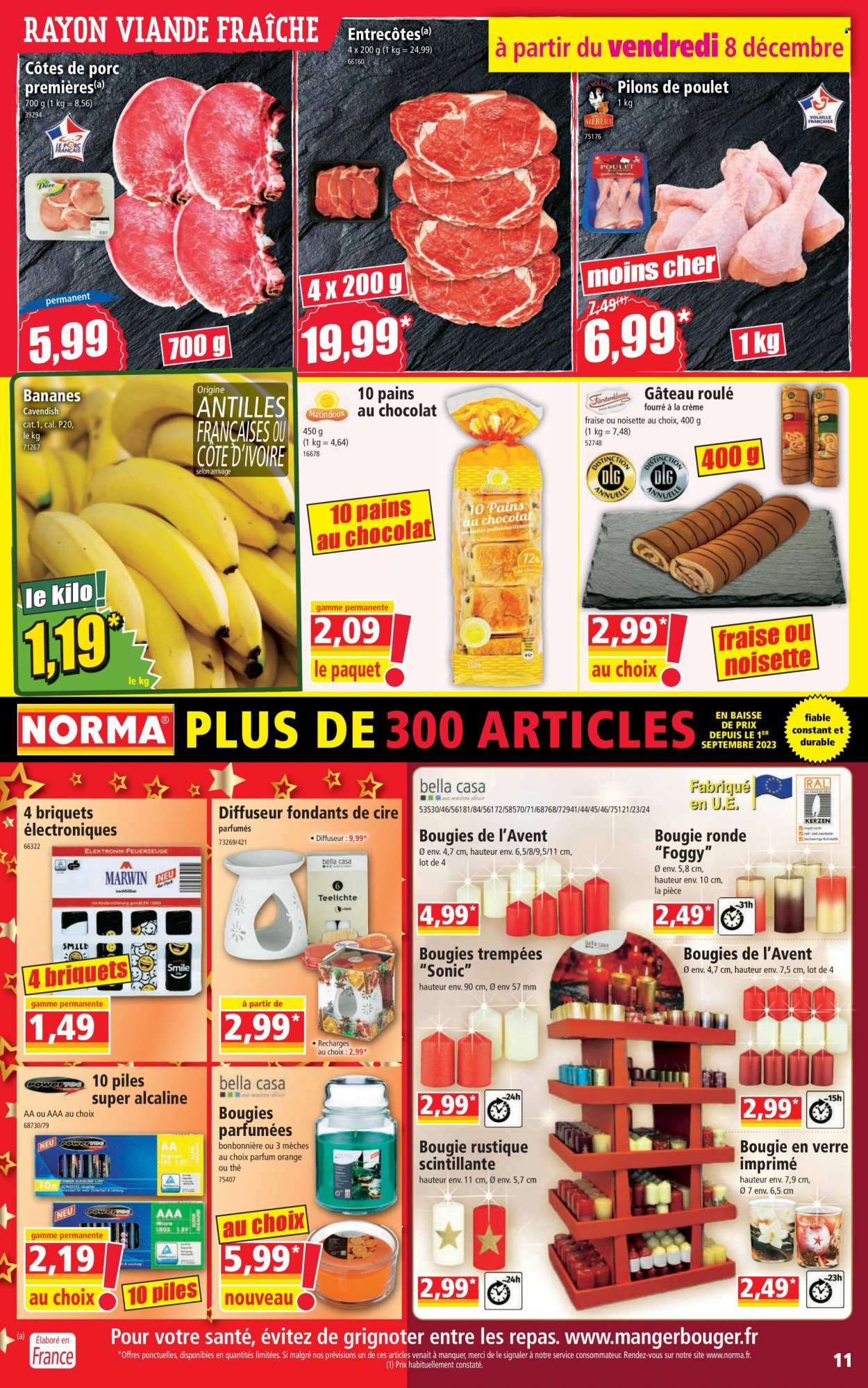 Catalogue Norma - 06/12/2023 - 12/12/2023. Page 11