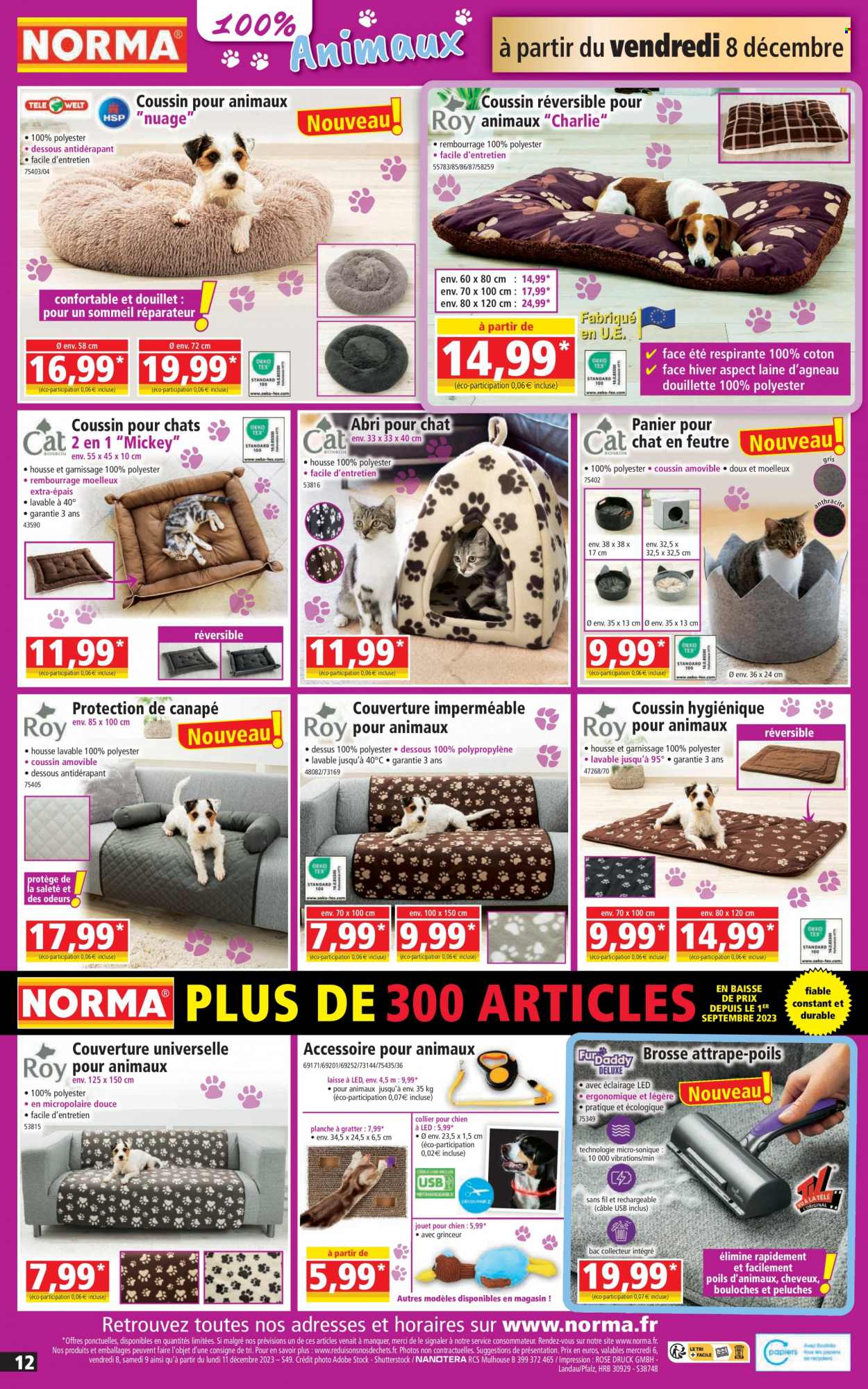 Catalogue Norma - 06/12/2023 - 12/12/2023. Page 12