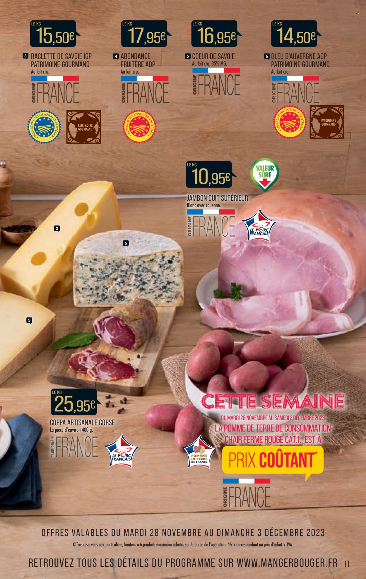 Catalogue Supermarché Match - 28/11/2023 - 10/12/2023. Page 13