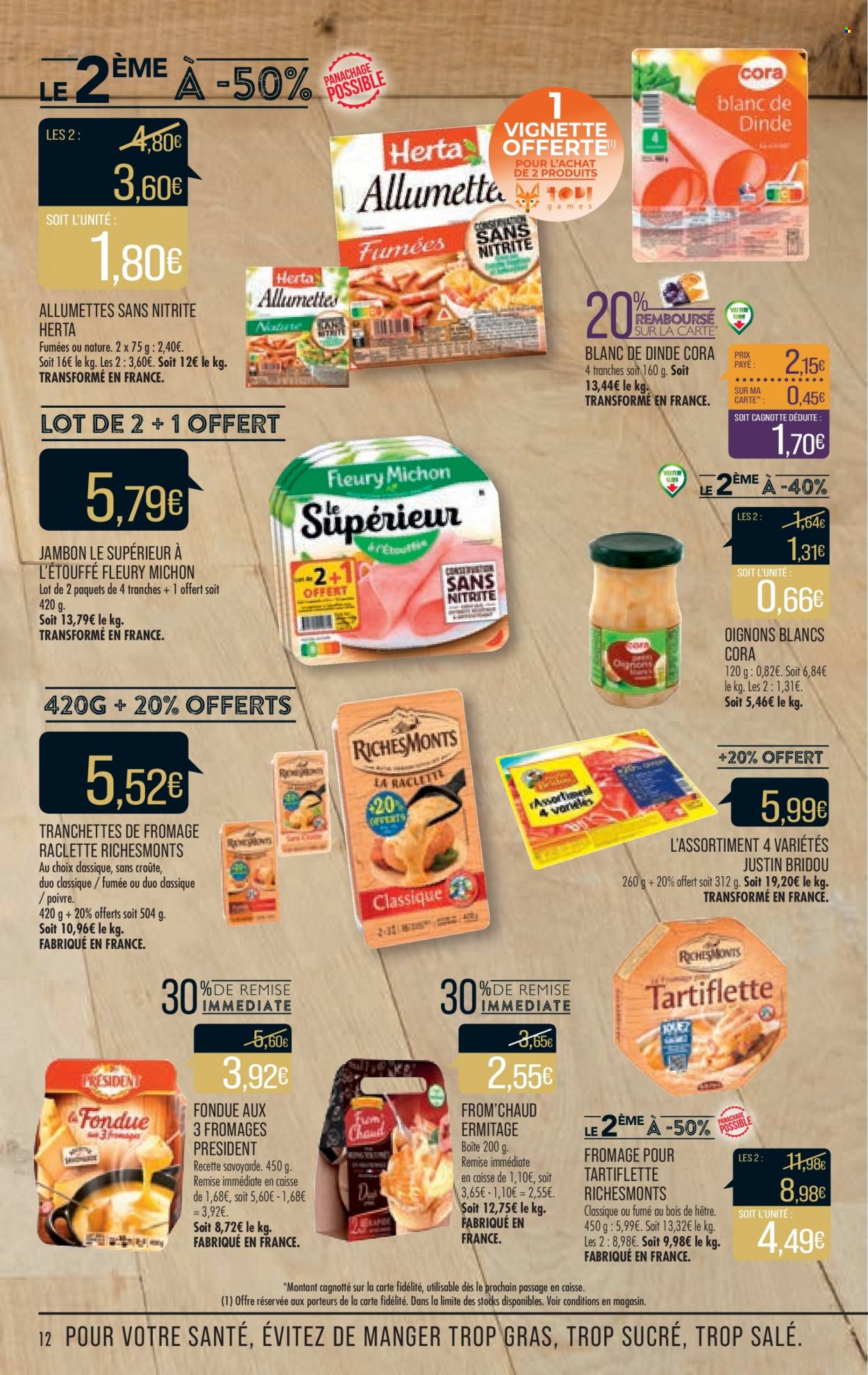 Catalogue Supermarché Match - 28/11/2023 - 10/12/2023. Page 14