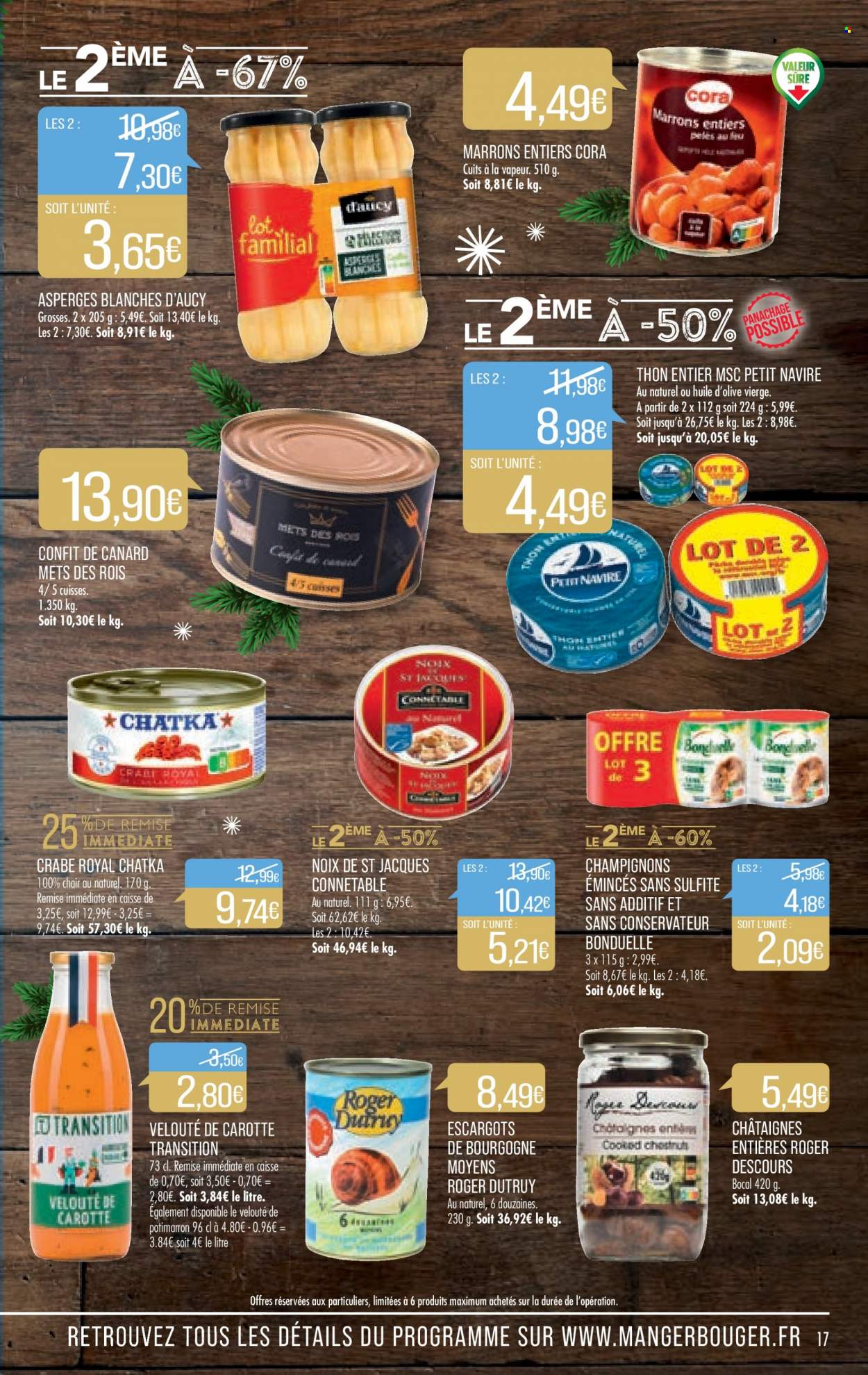 Catalogue Supermarché Match - 28/11/2023 - 10/12/2023. Page 19