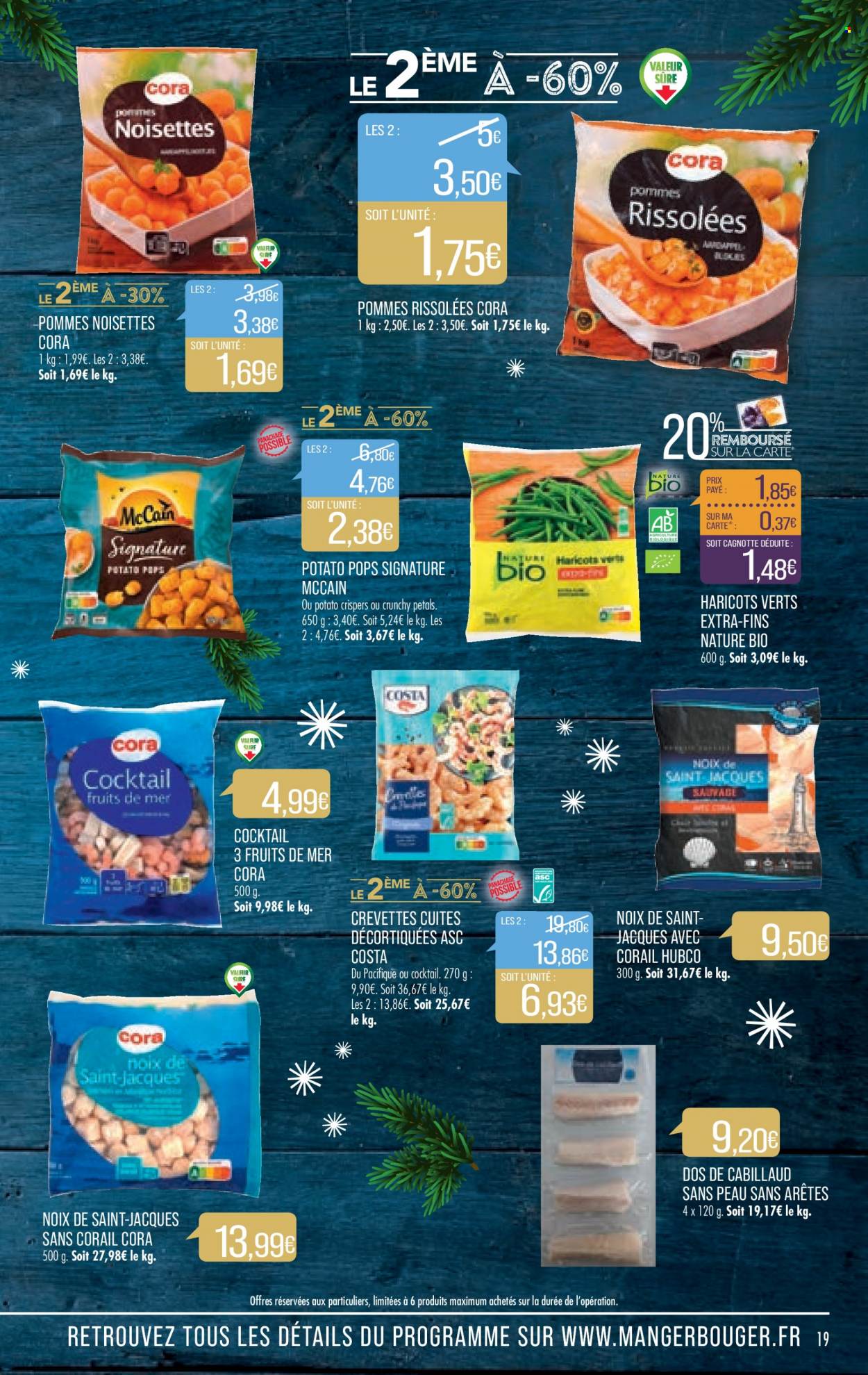 Catalogue Supermarché Match - 28/11/2023 - 10/12/2023. Page 21