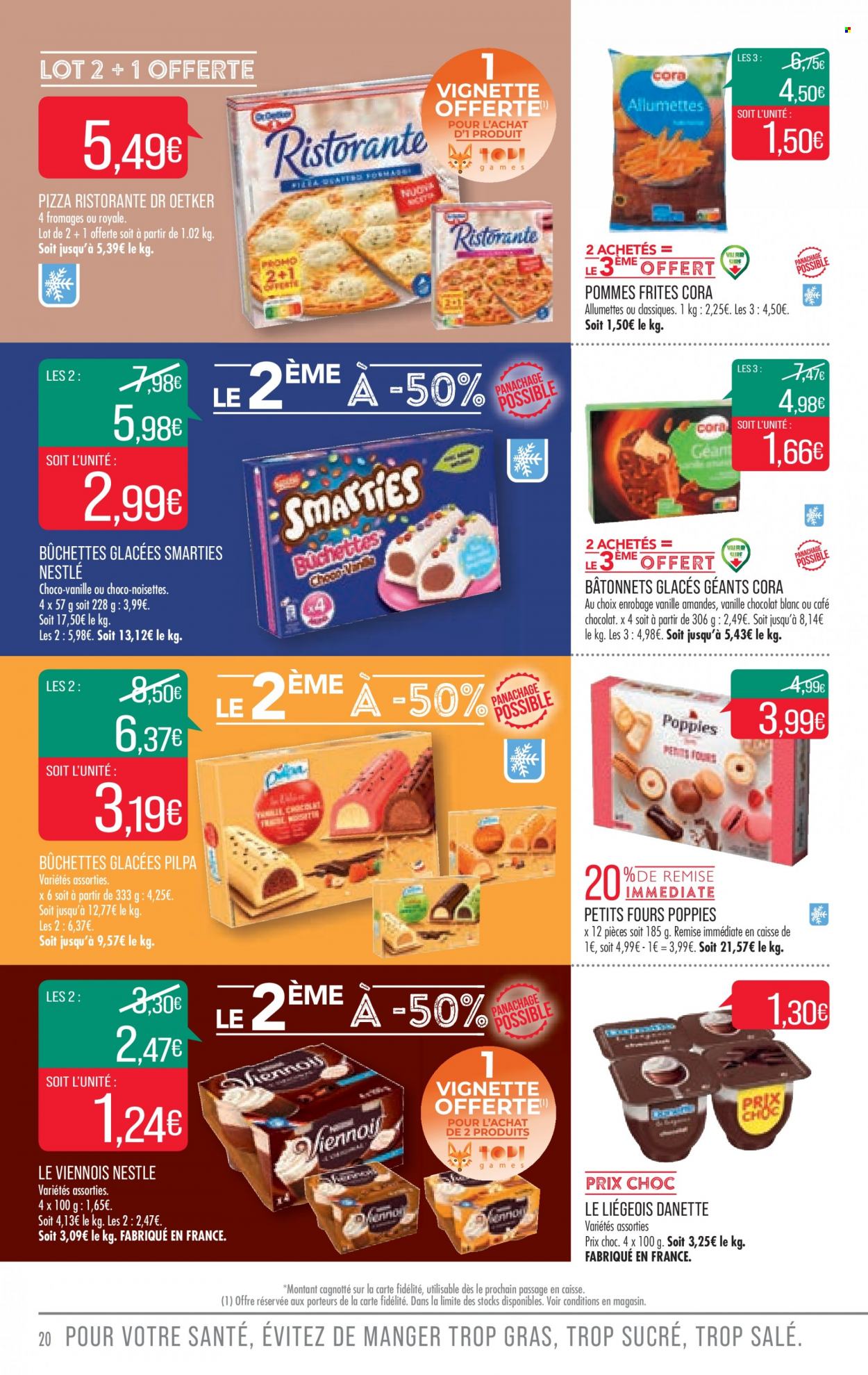 Catalogue Supermarché Match - 28/11/2023 - 10/12/2023. Page 22