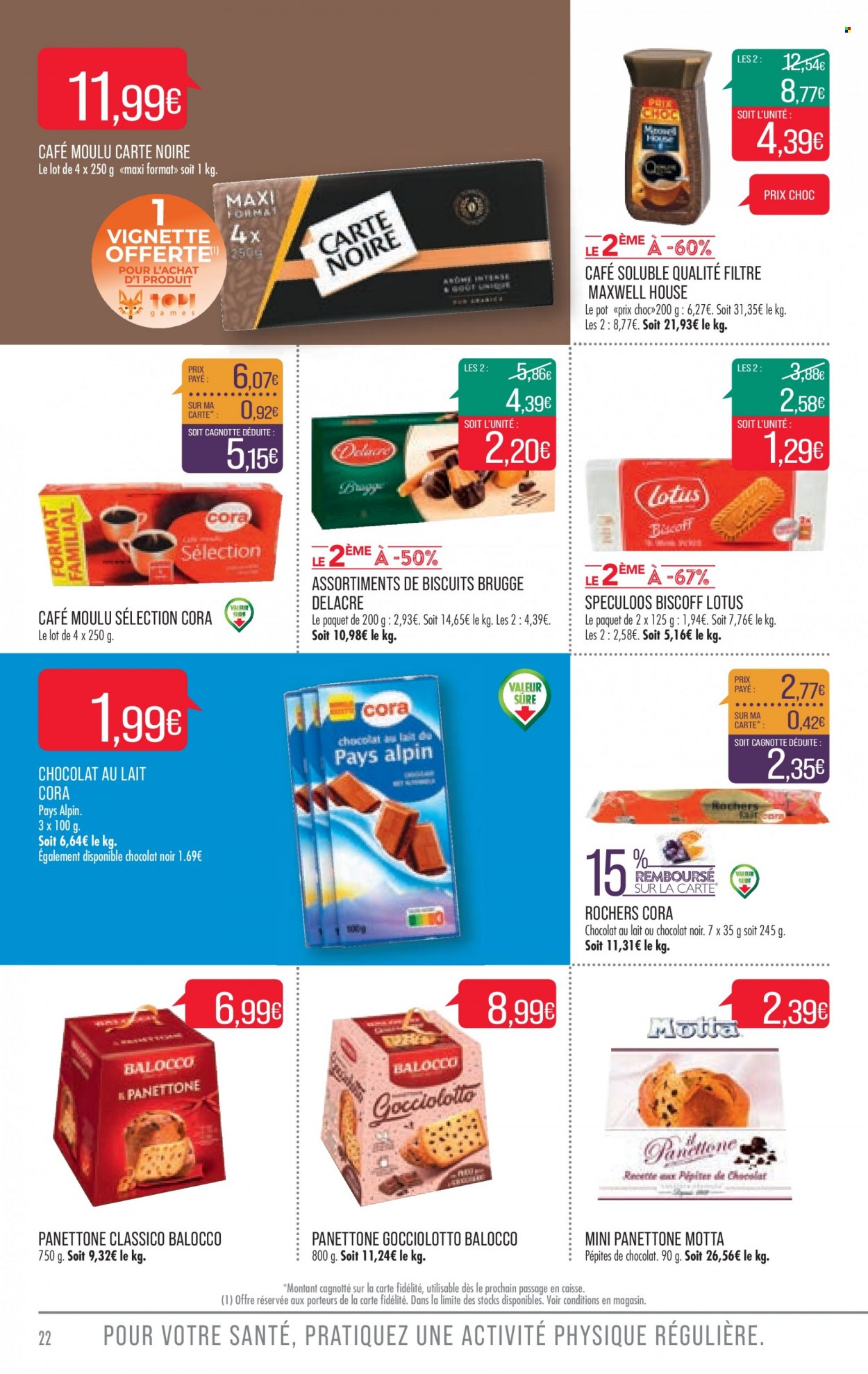 Catalogue Supermarché Match - 28/11/2023 - 10/12/2023. Page 24