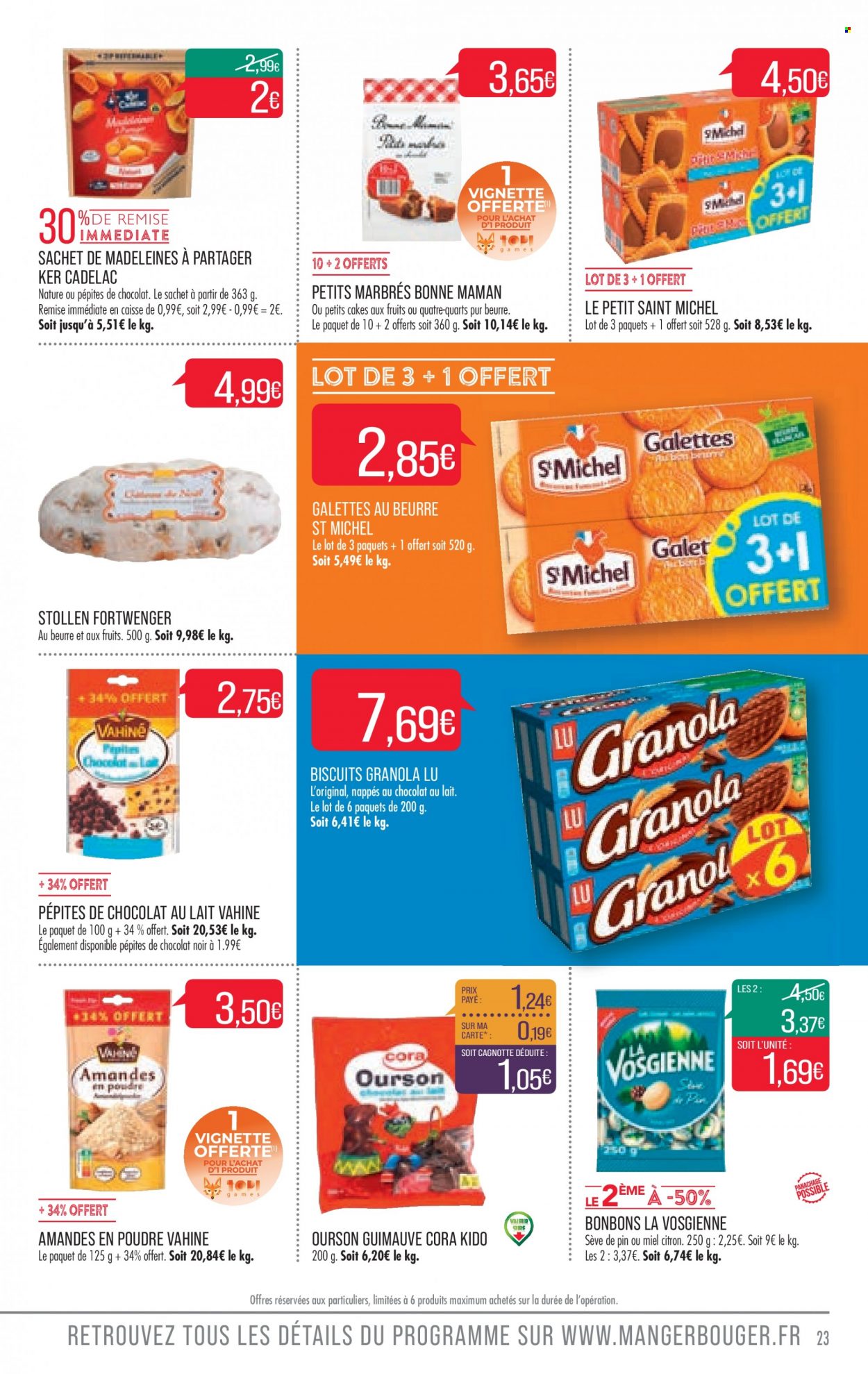 Catalogue Supermarché Match - 28/11/2023 - 10/12/2023. Page 25