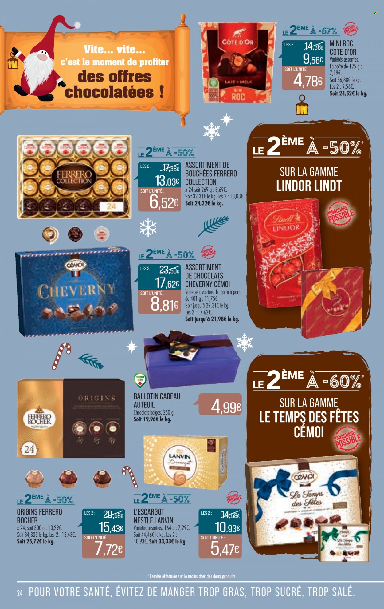 Catalogue Supermarché Match - 28/11/2023 - 10/12/2023. Page 26