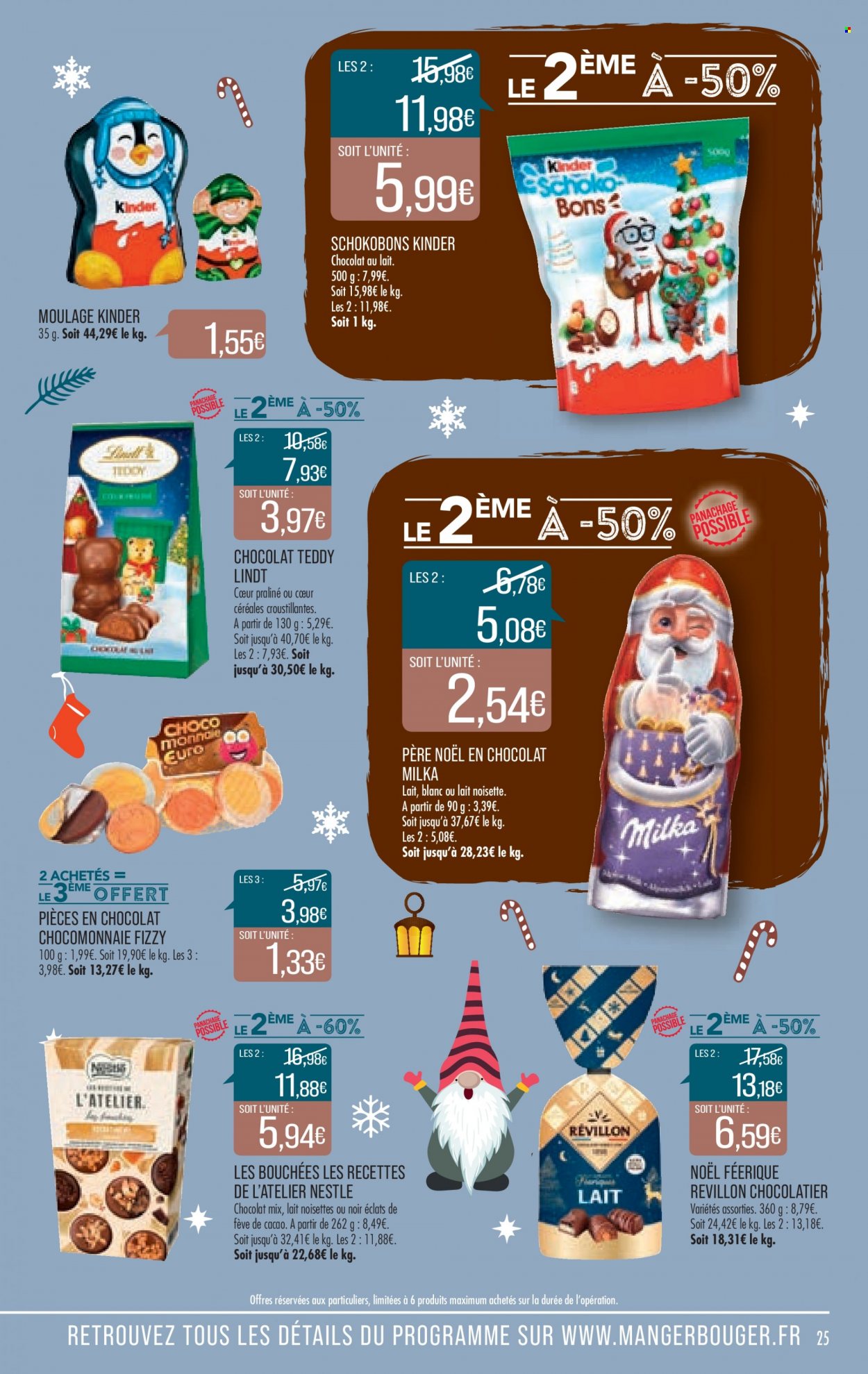 Catalogue Supermarché Match - 28/11/2023 - 10/12/2023. Page 27