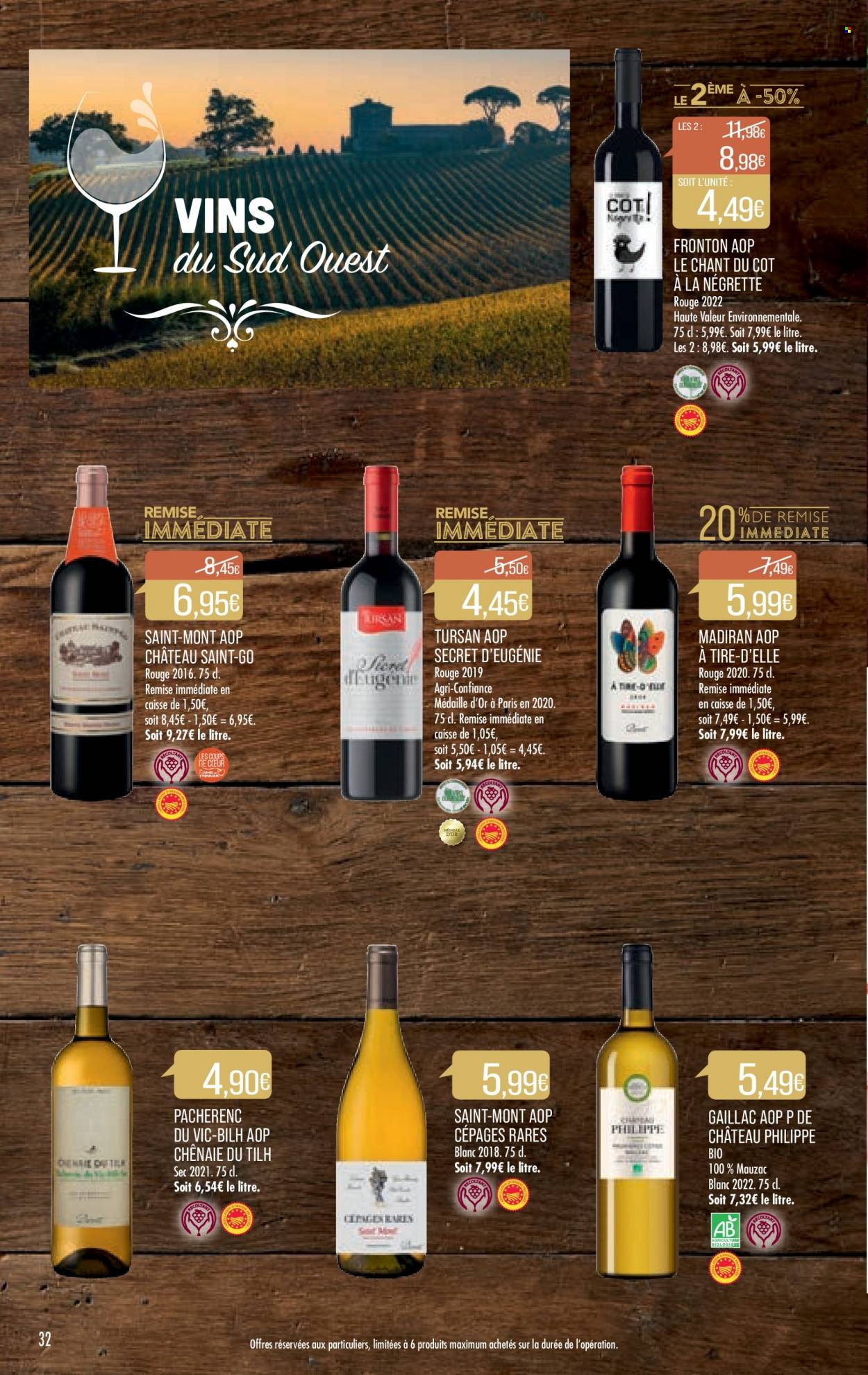 Catalogue Supermarché Match - 28/11/2023 - 10/12/2023. Page 32