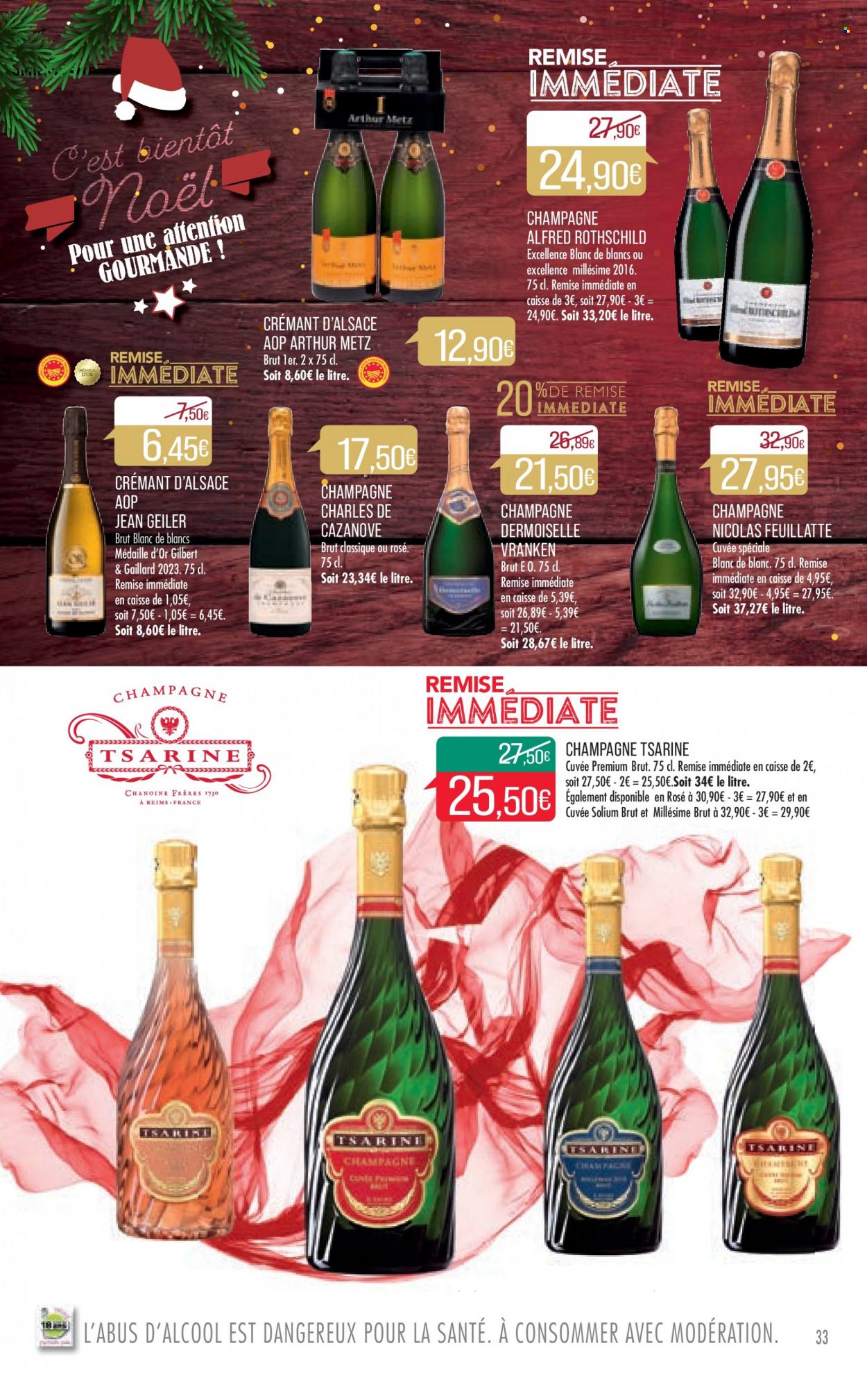 Catalogue Supermarché Match - 28/11/2023 - 10/12/2023. Page 33