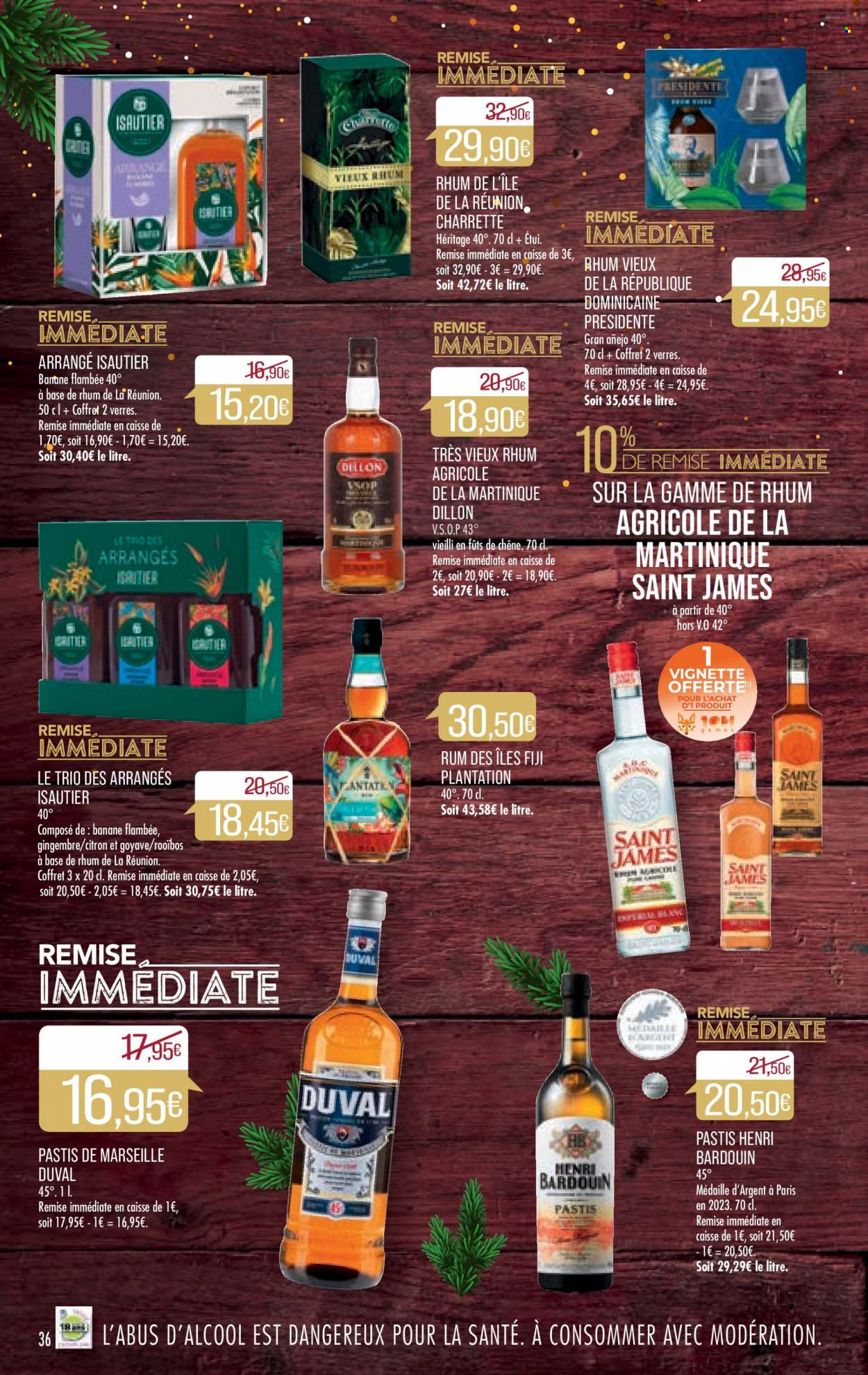 Catalogue Supermarché Match - 28/11/2023 - 10/12/2023. Page 36