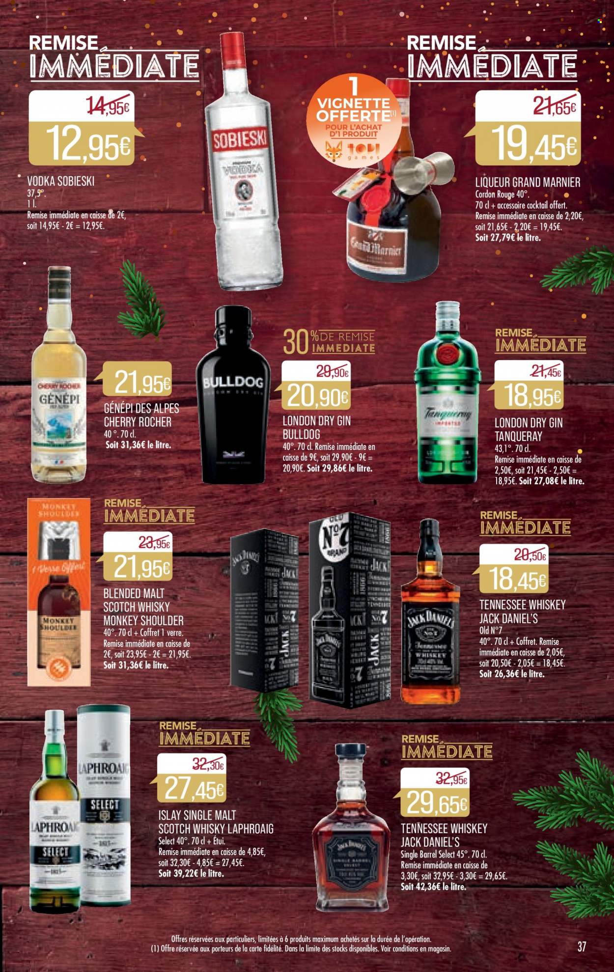 Catalogue Supermarché Match - 28/11/2023 - 10/12/2023. Page 37