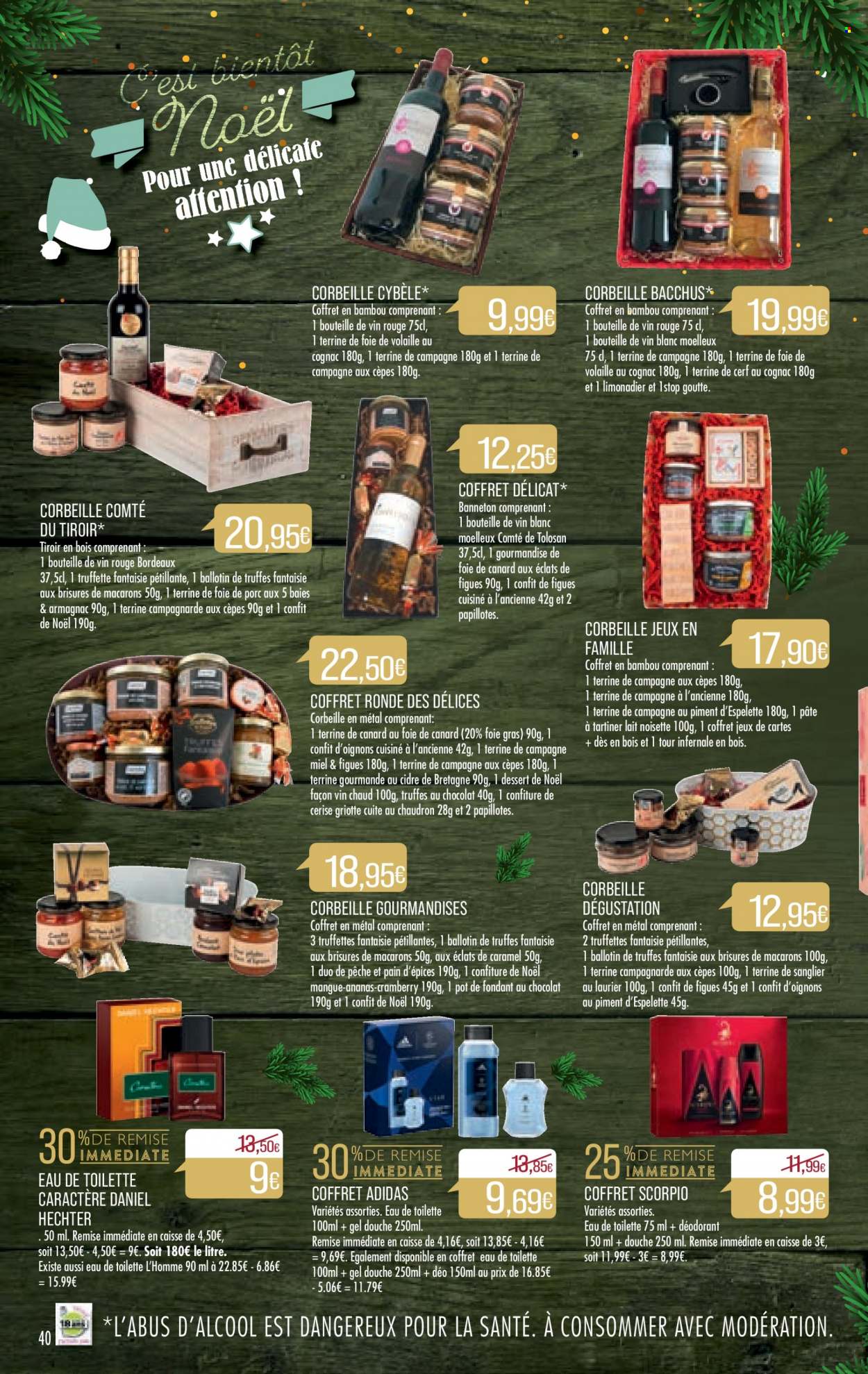 Catalogue Supermarché Match - 28/11/2023 - 10/12/2023. Page 40