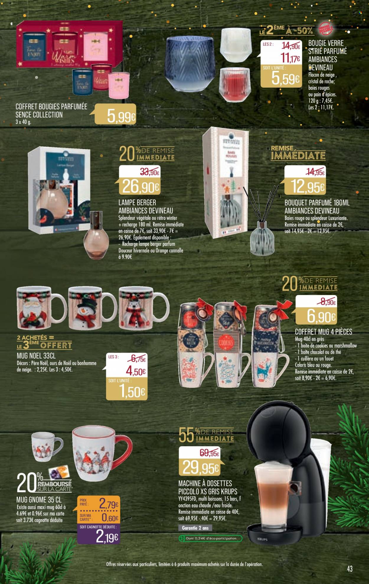 Catalogue Supermarché Match - 28/11/2023 - 10/12/2023. Page 43