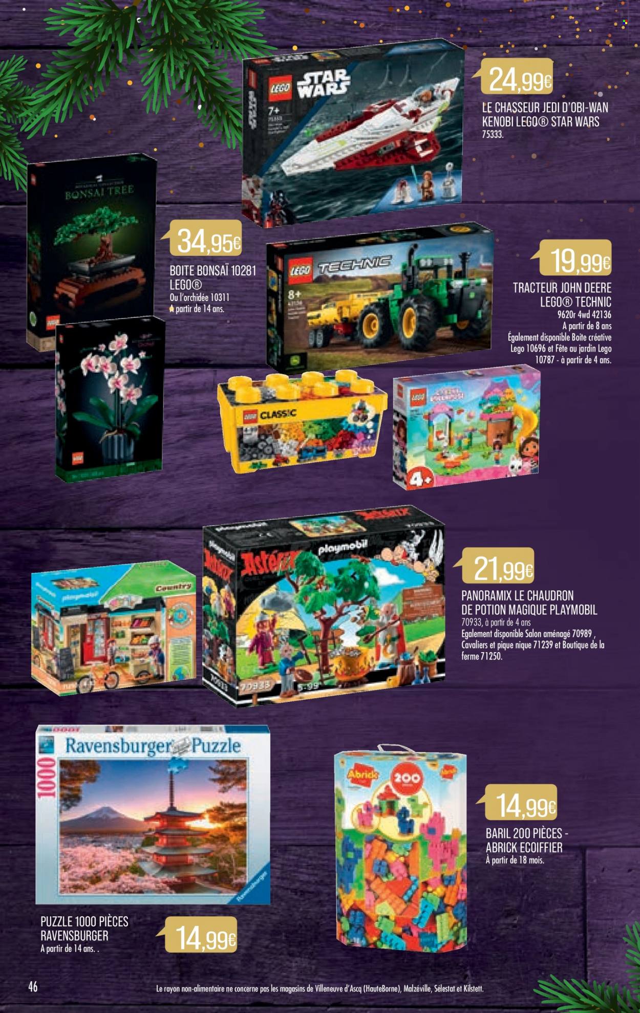 Catalogue Supermarché Match - 28/11/2023 - 10/12/2023. Page 46