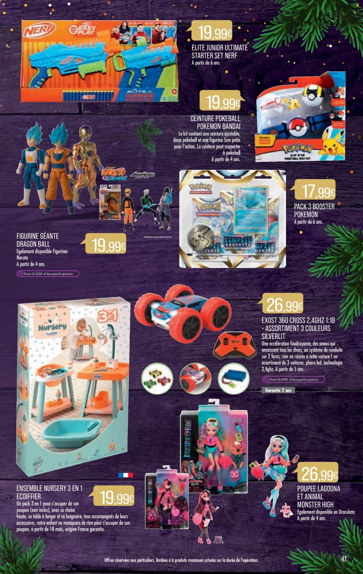 Catalogue Supermarché Match - 28/11/2023 - 10/12/2023. Page 47