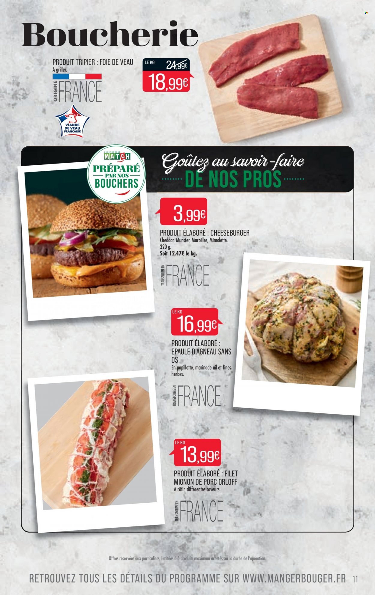 Catalogue Supermarché Match - 05/12/2023 - 10/12/2023. Page 13