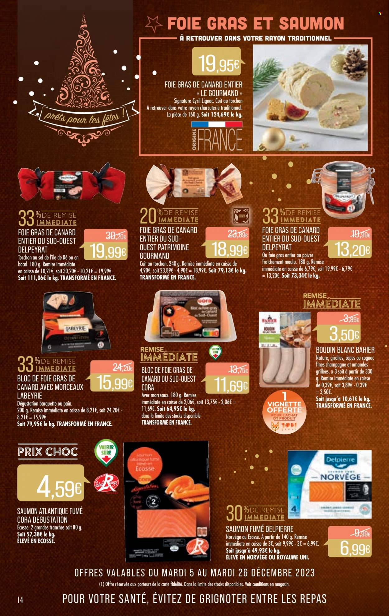 Catalogue Supermarché Match - 05/12/2023 - 10/12/2023. Page 16