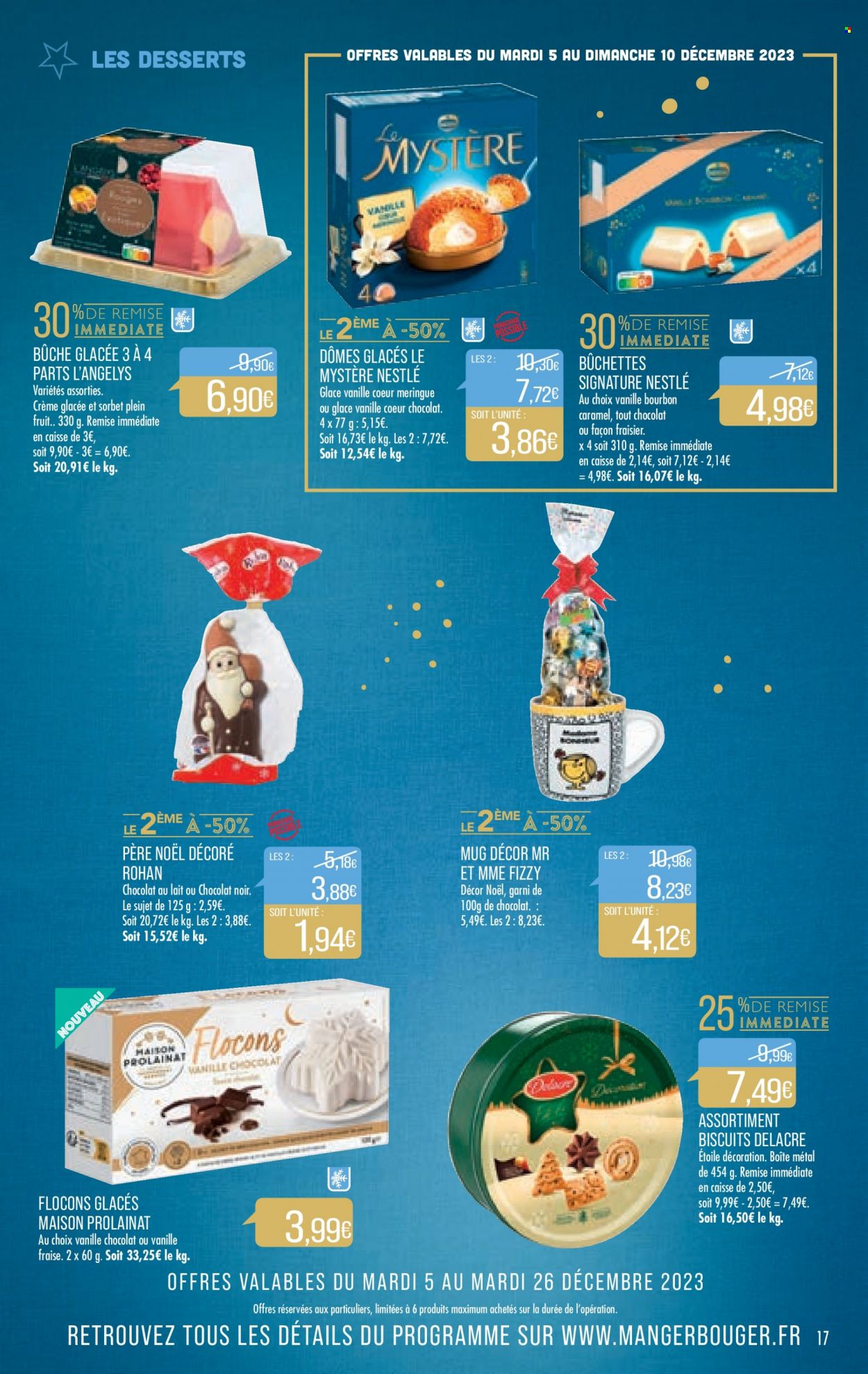 Catalogue Supermarché Match - 05/12/2023 - 10/12/2023. Page 19